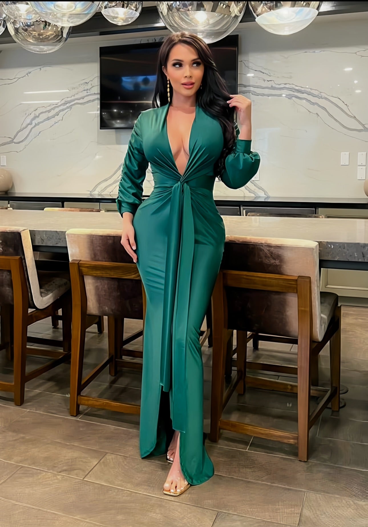 Vestido de Vianney