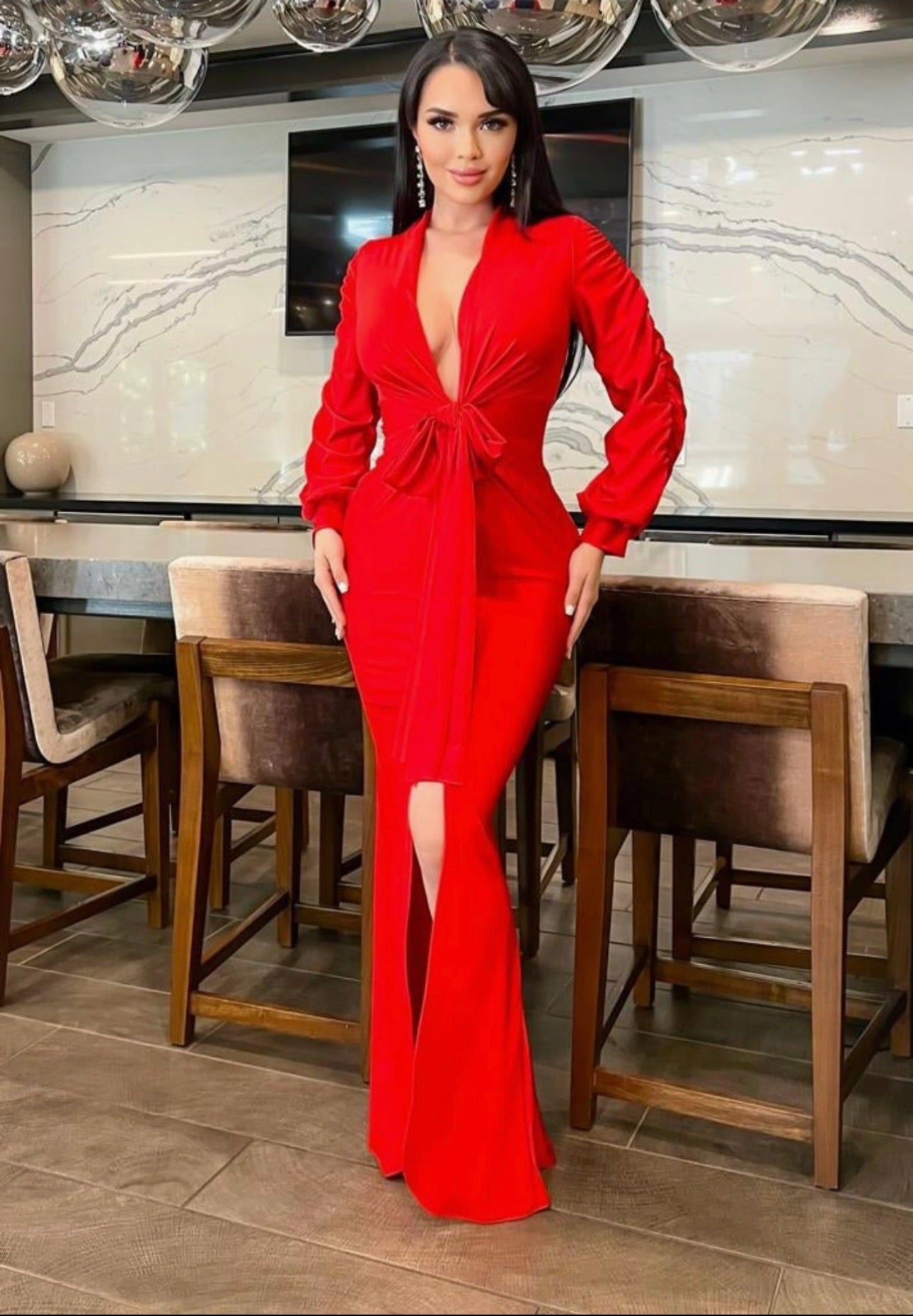 Vestido de Vianney