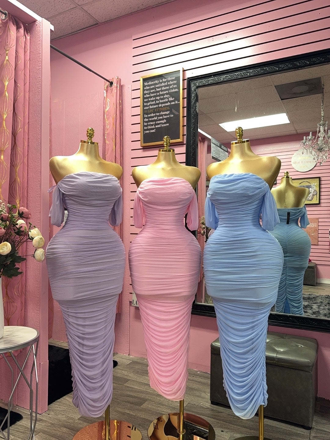 🎀Karisma Maxi dress