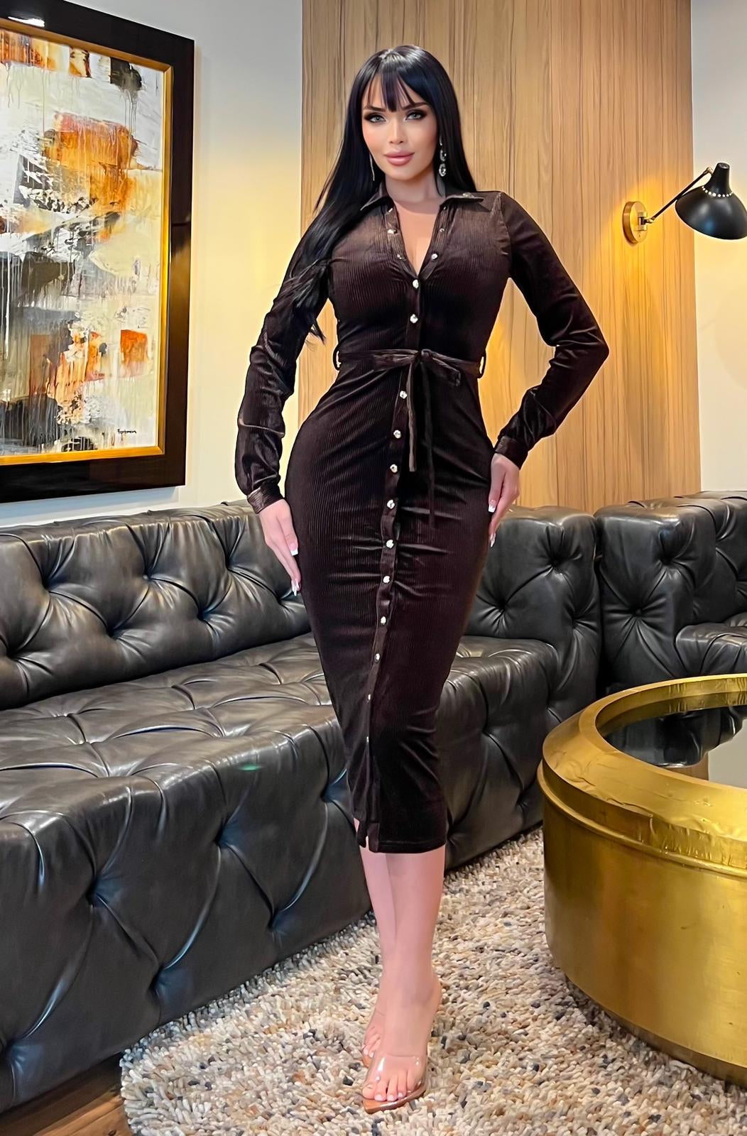 VESTIDO DACIA