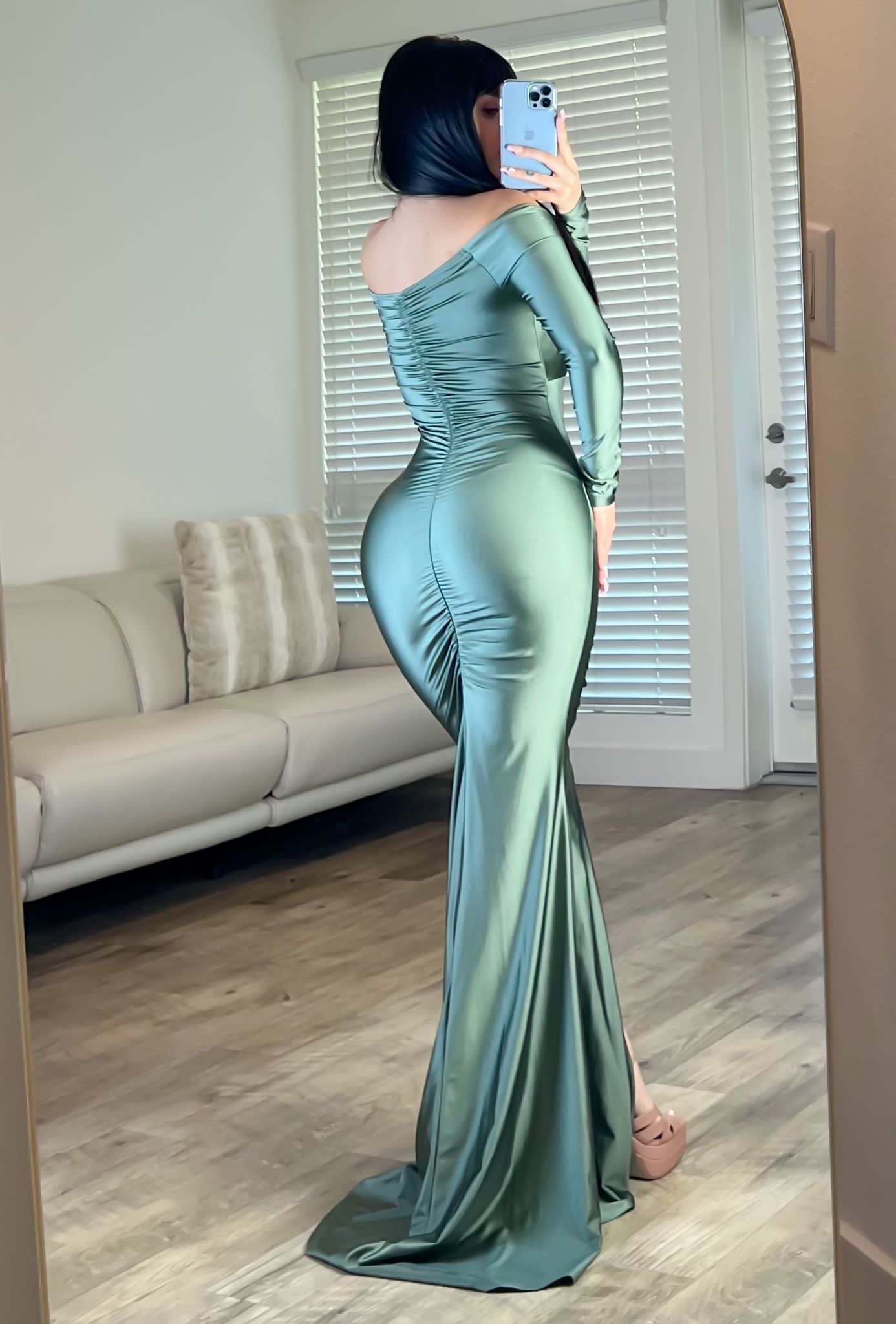 Vestido de Penélope