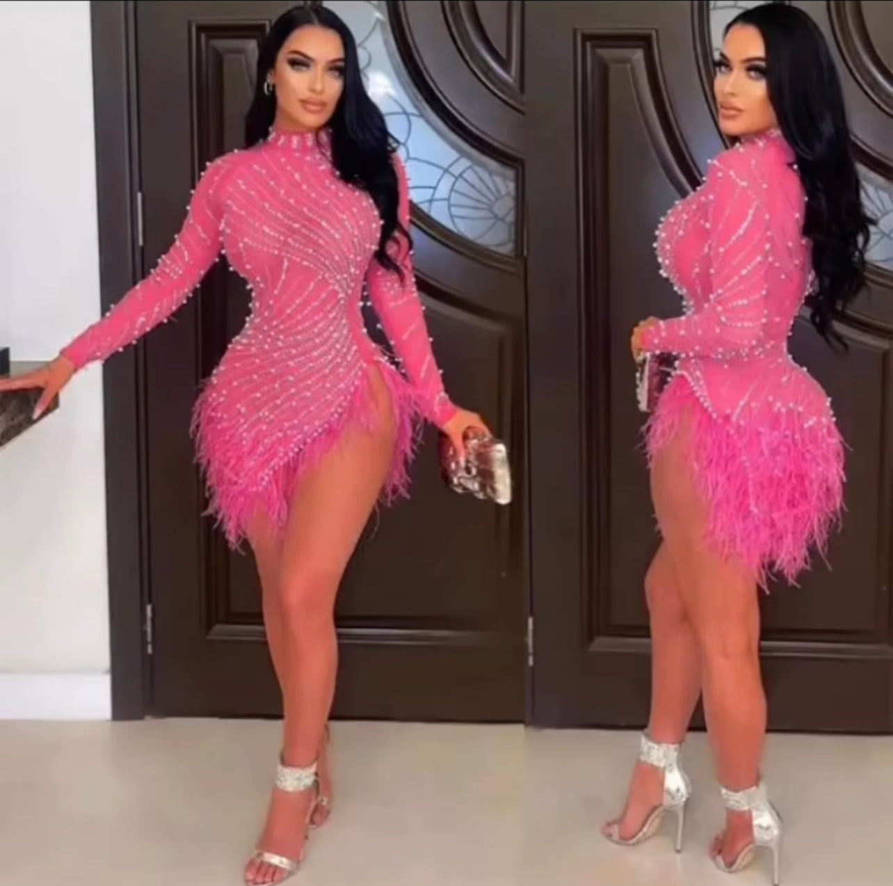 Vestido Bela