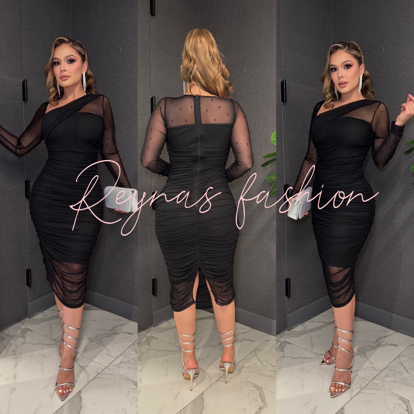 🎀Nancy dress
