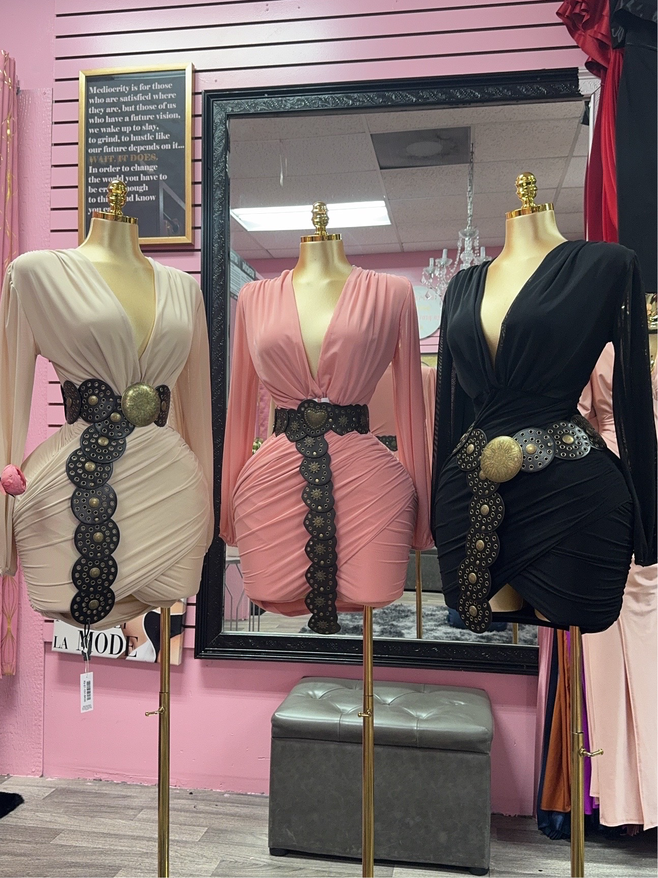 Odalys dress