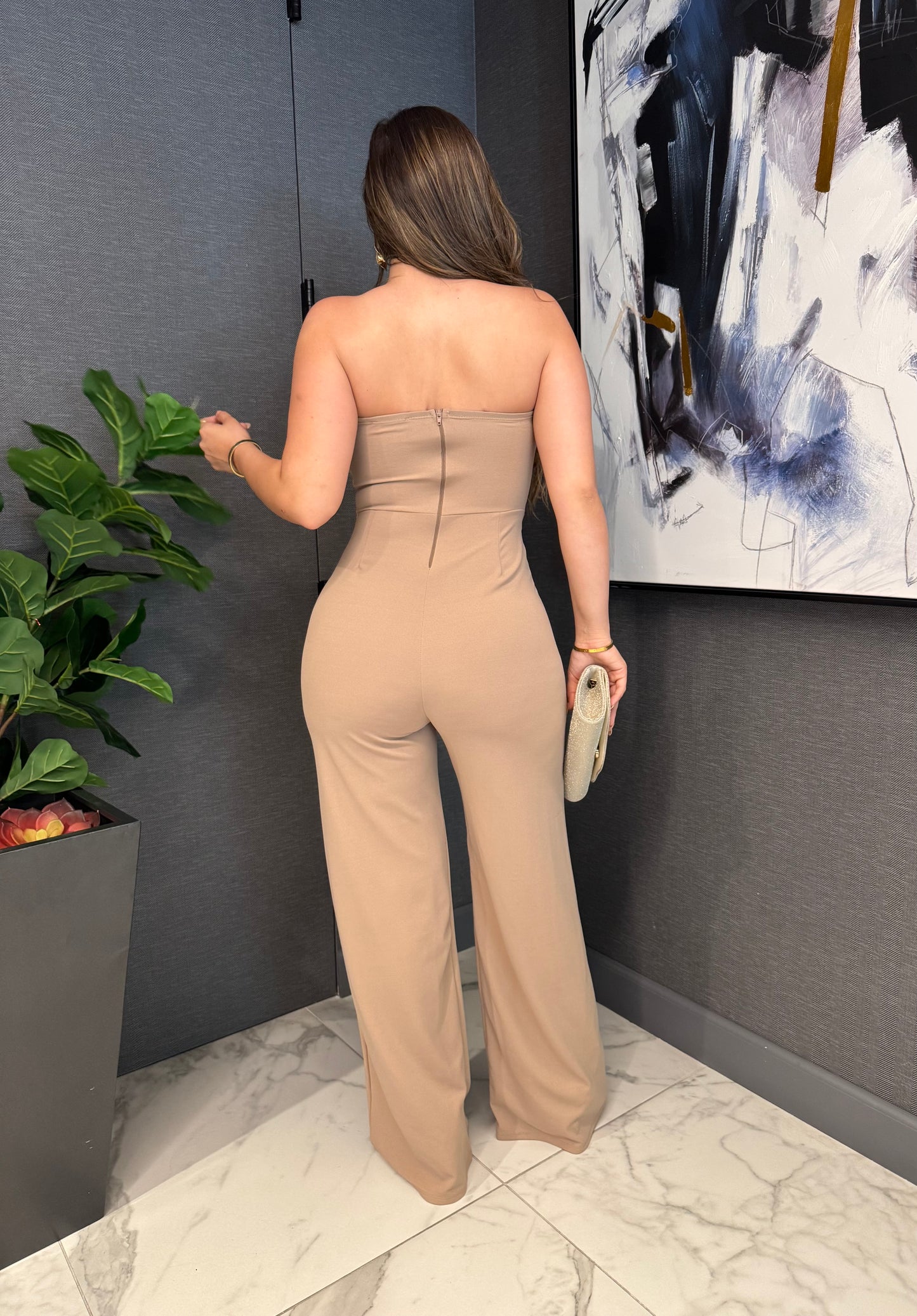 🎀Love luxury romper