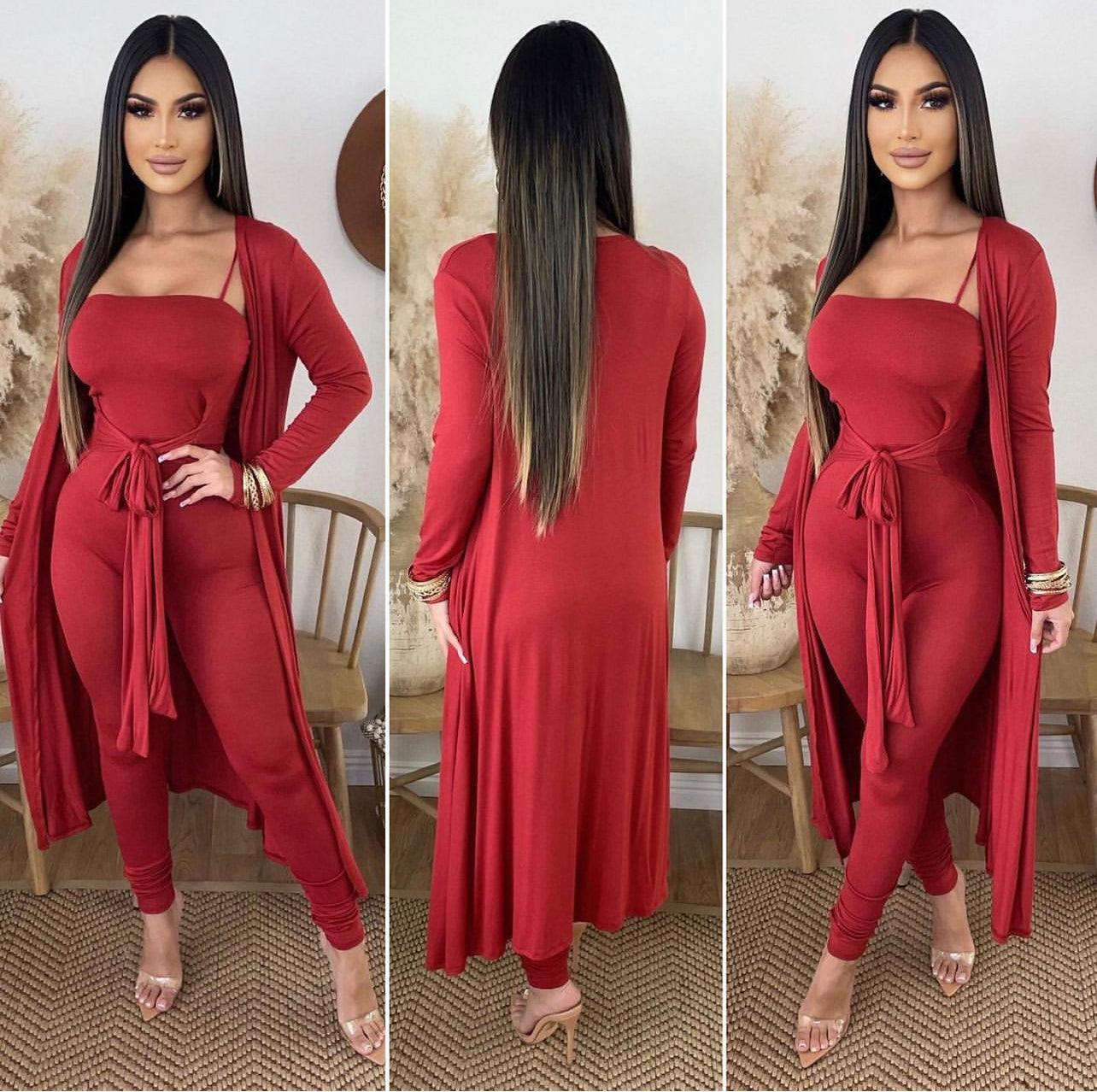 Conjunto natalia