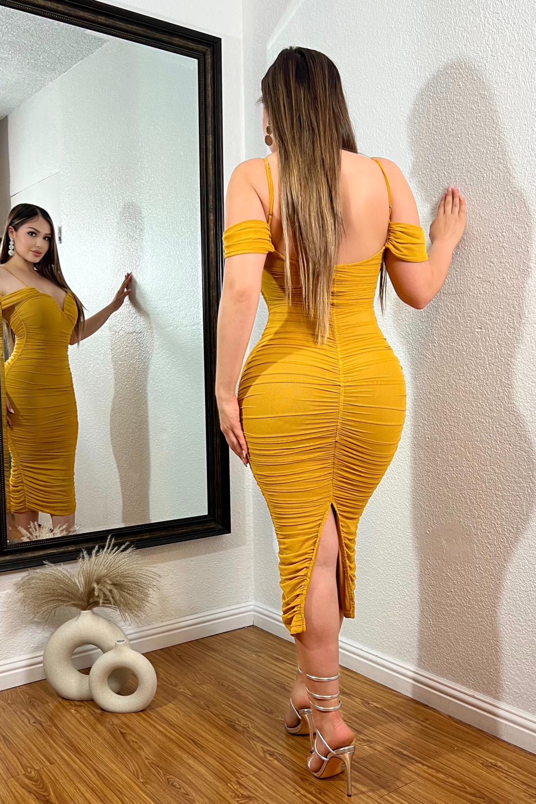 Vestido de Anahí