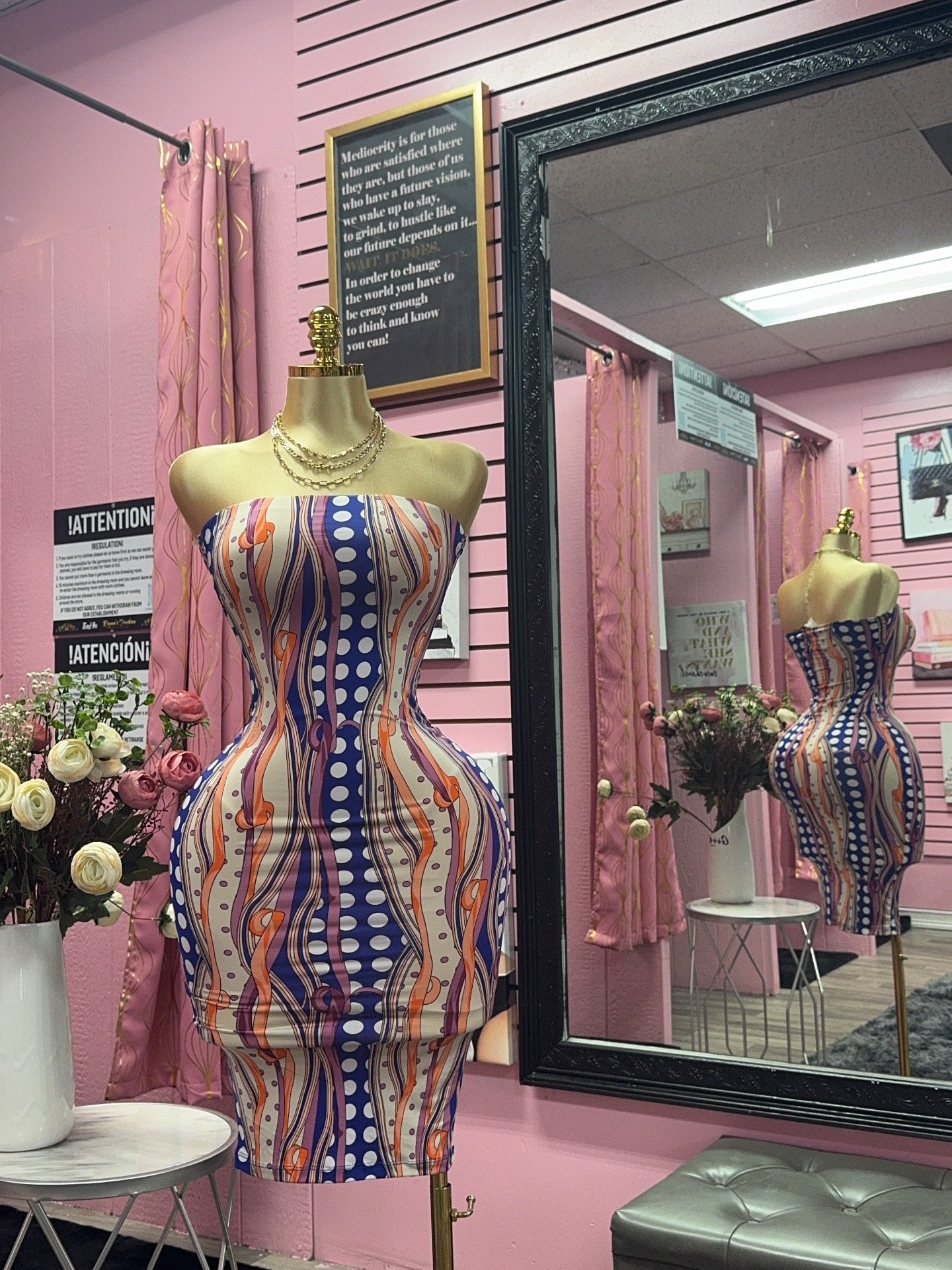 🎀Ema summer dress