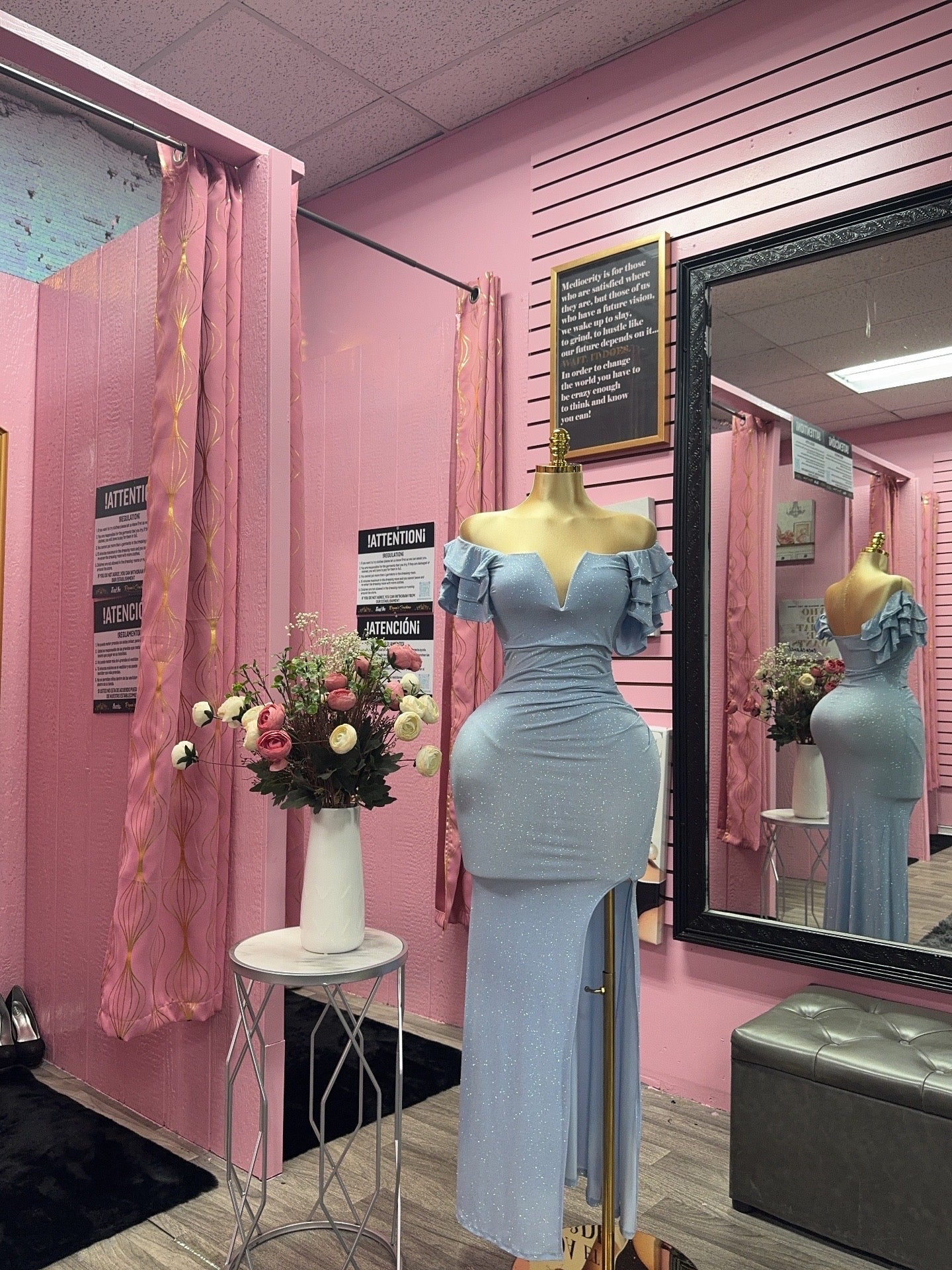 Gema Maxi dress