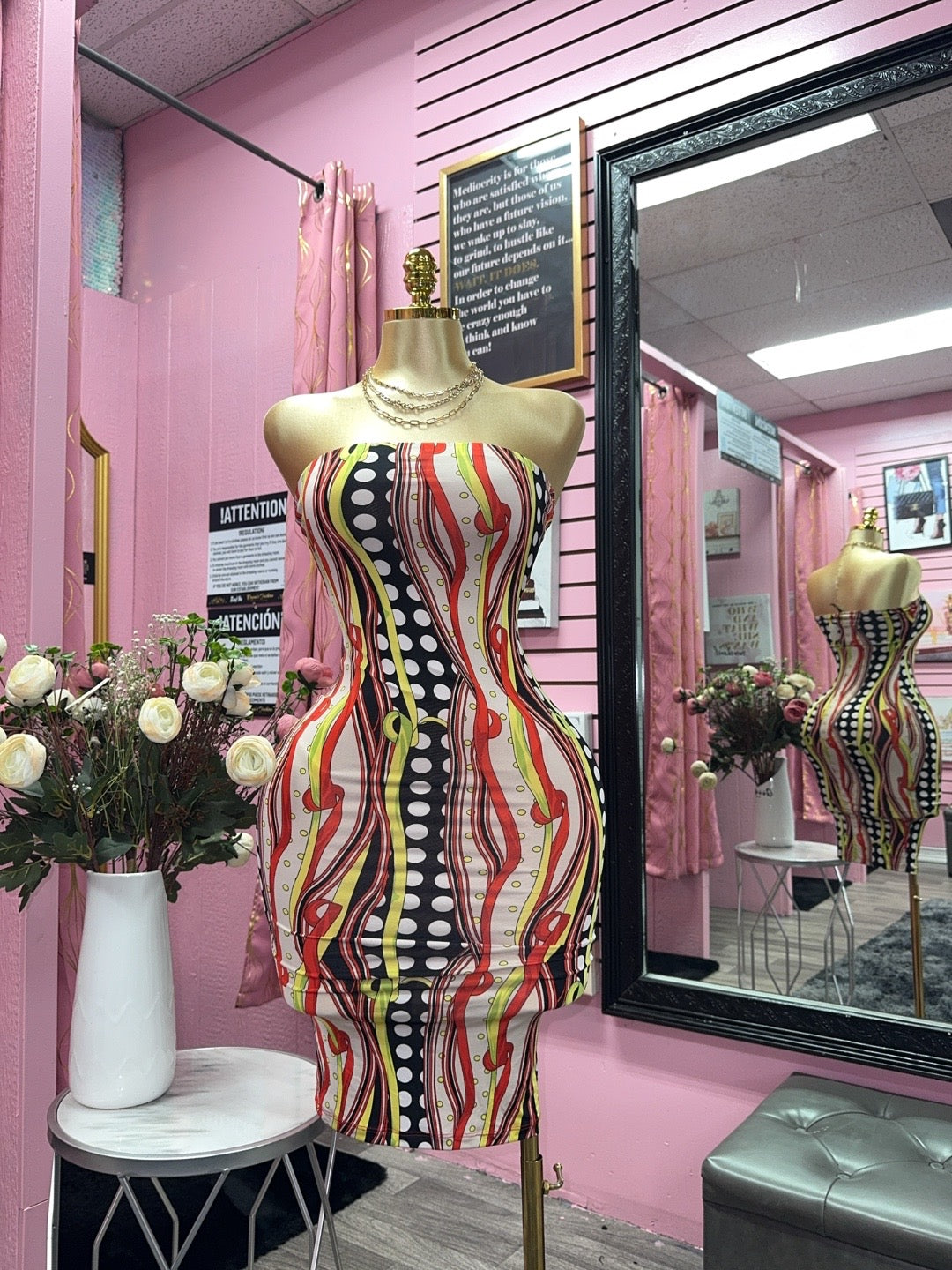 🎀Ema summer dress
