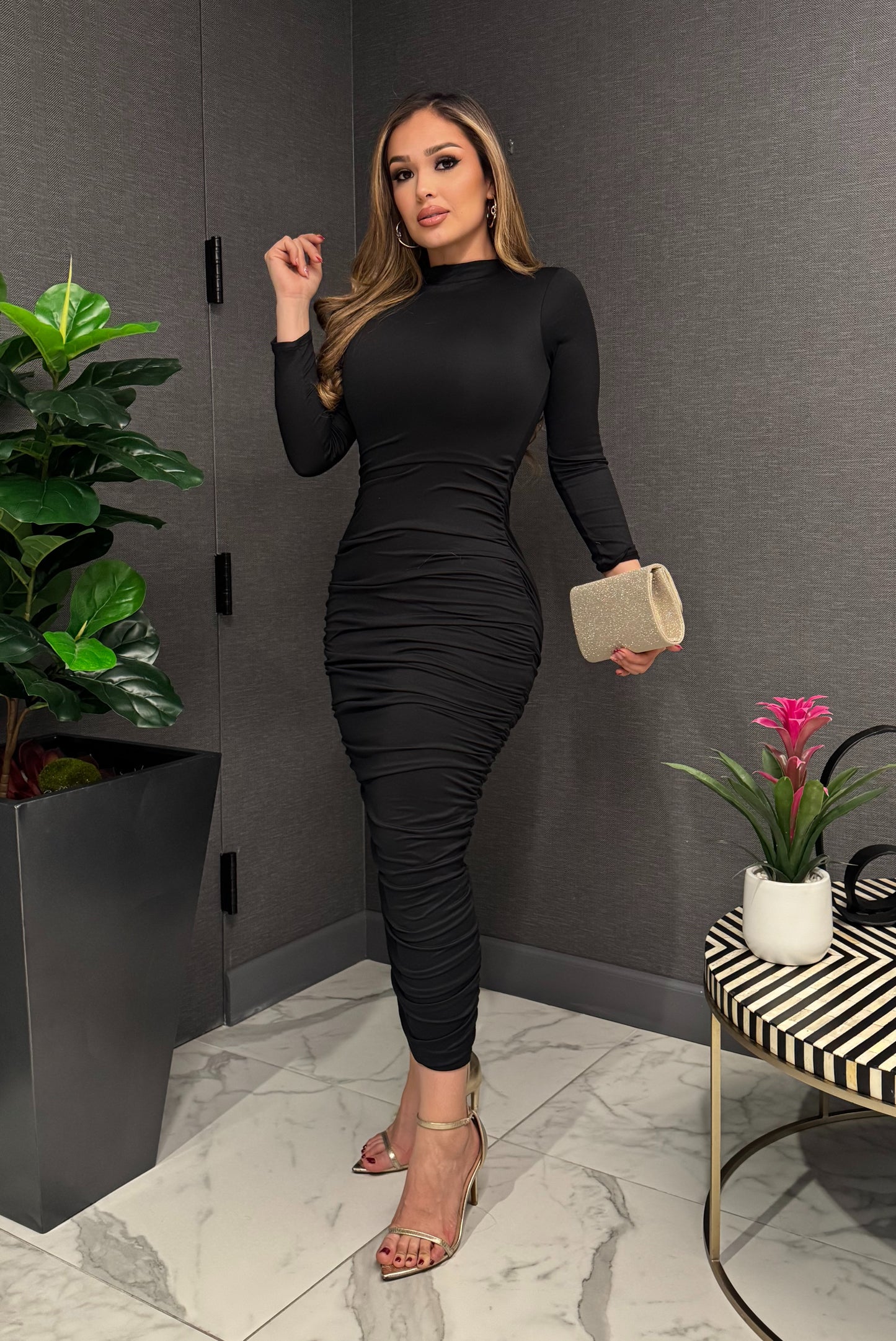 🎀 Paris dress
