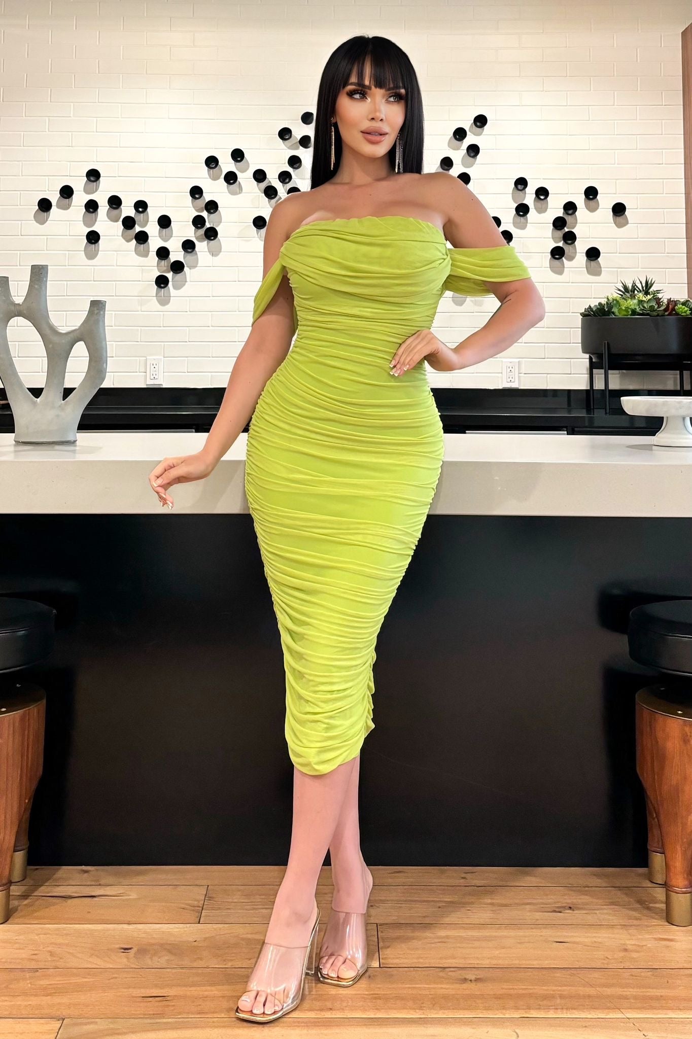 Vestido de marisol