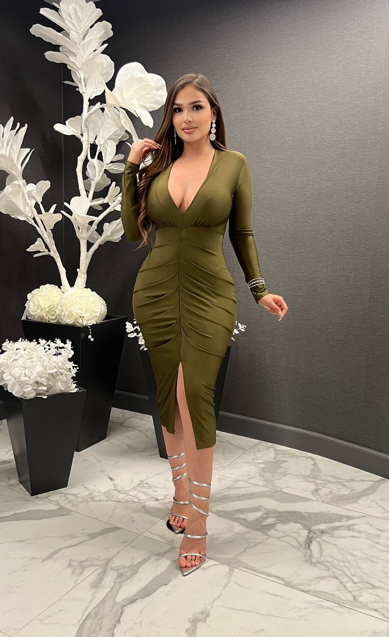 Vestido de yessi