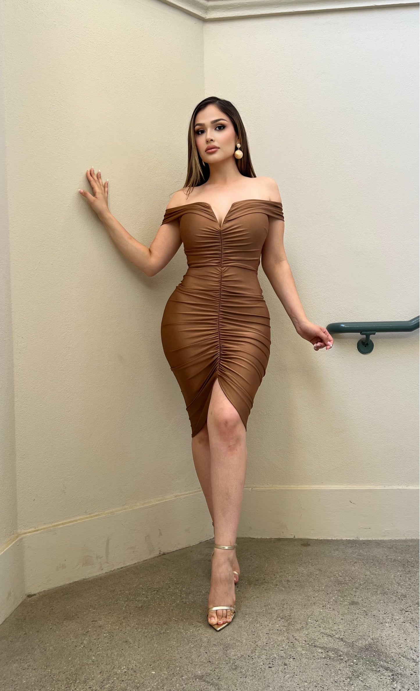 Vestido de marina