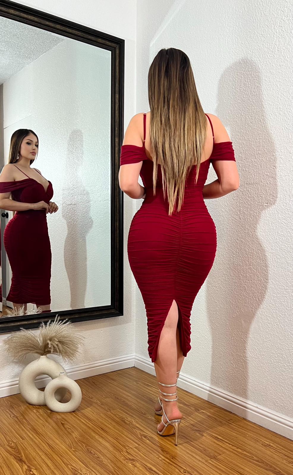 Vestido de Anahí