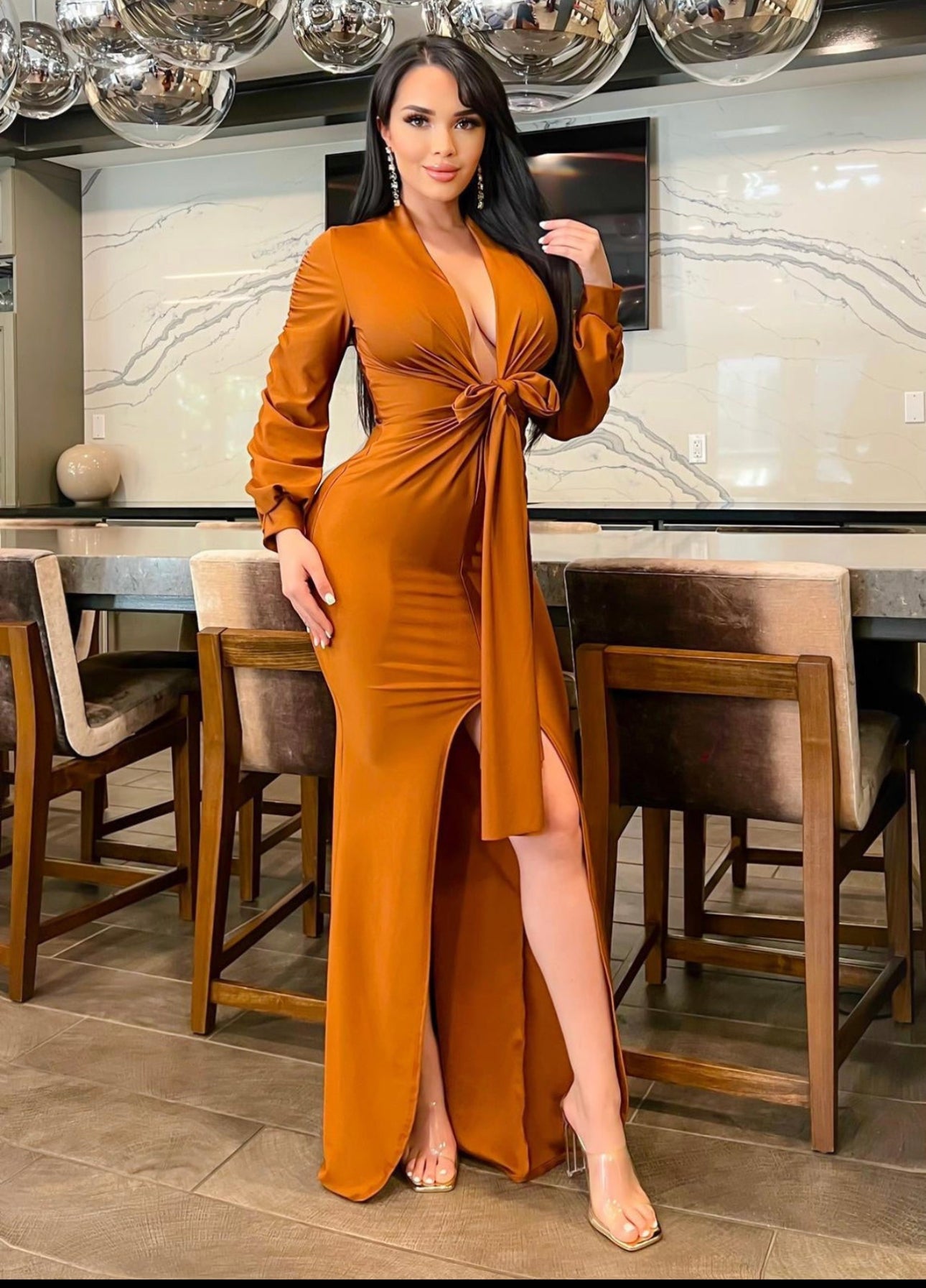 Vestido de Vianney