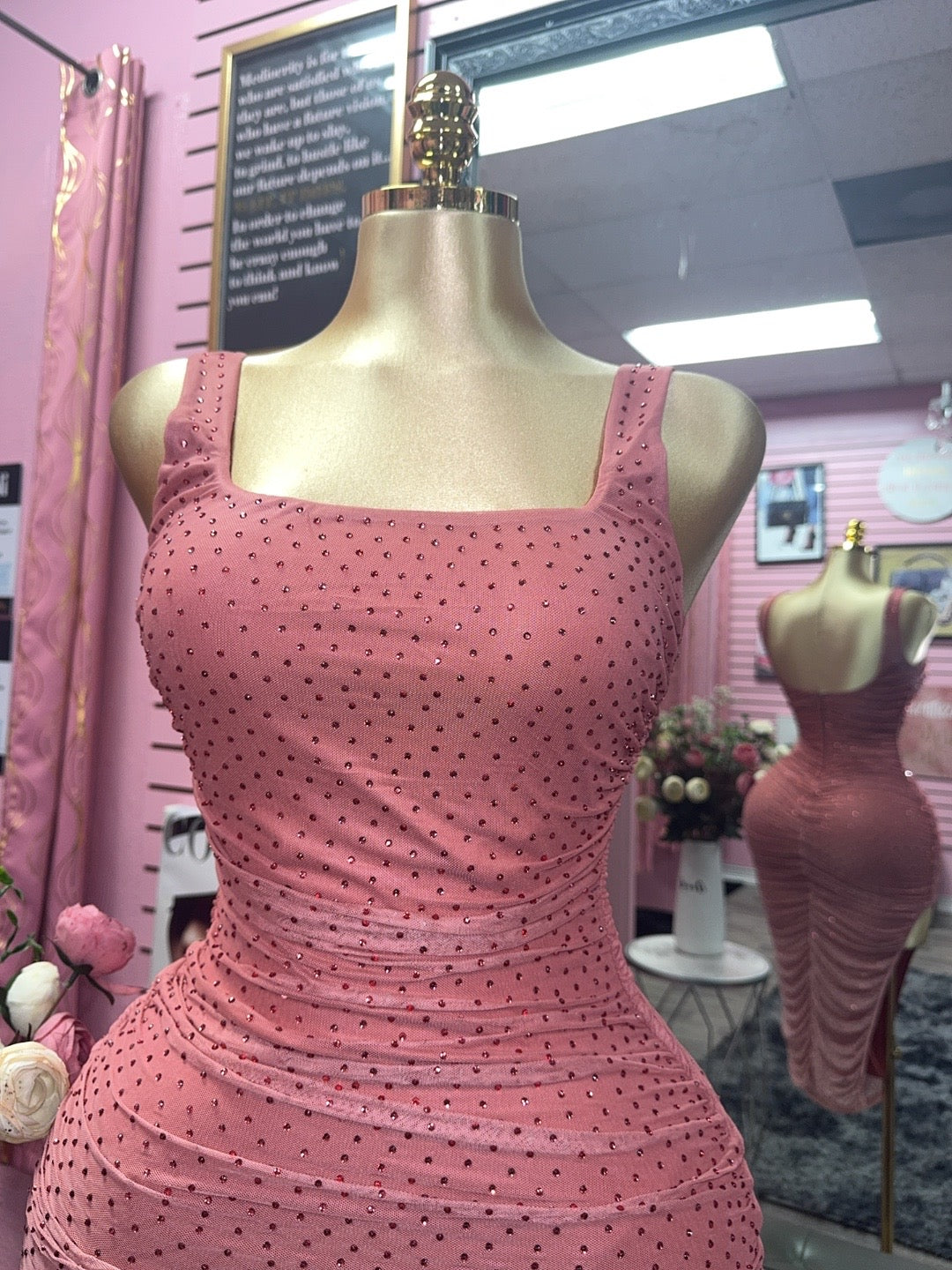 Vane dress