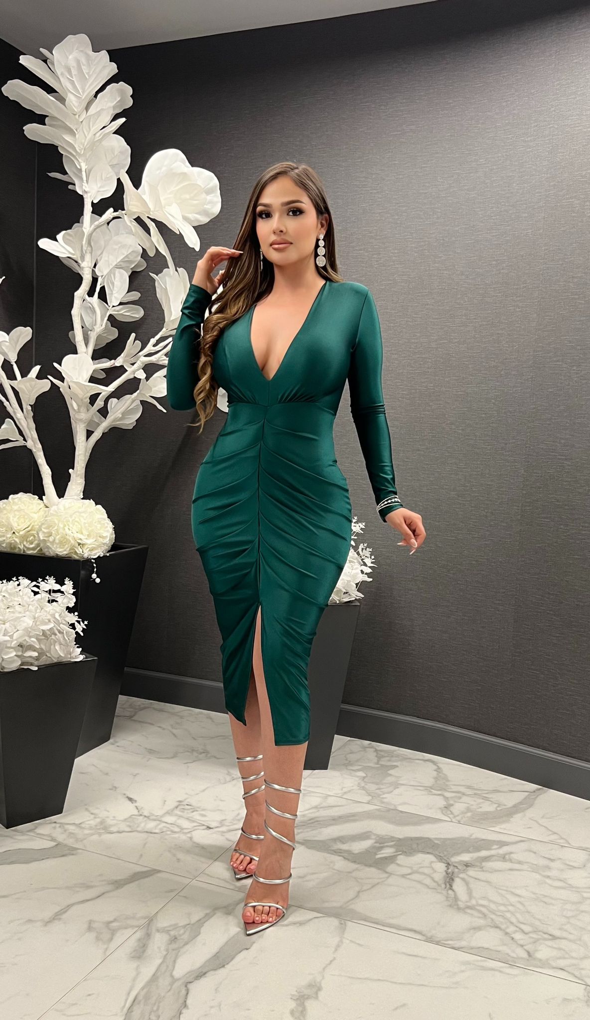 Vestido de yessi