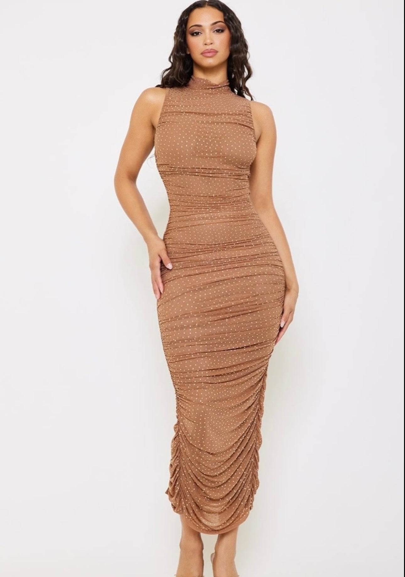 Vestido de imanie