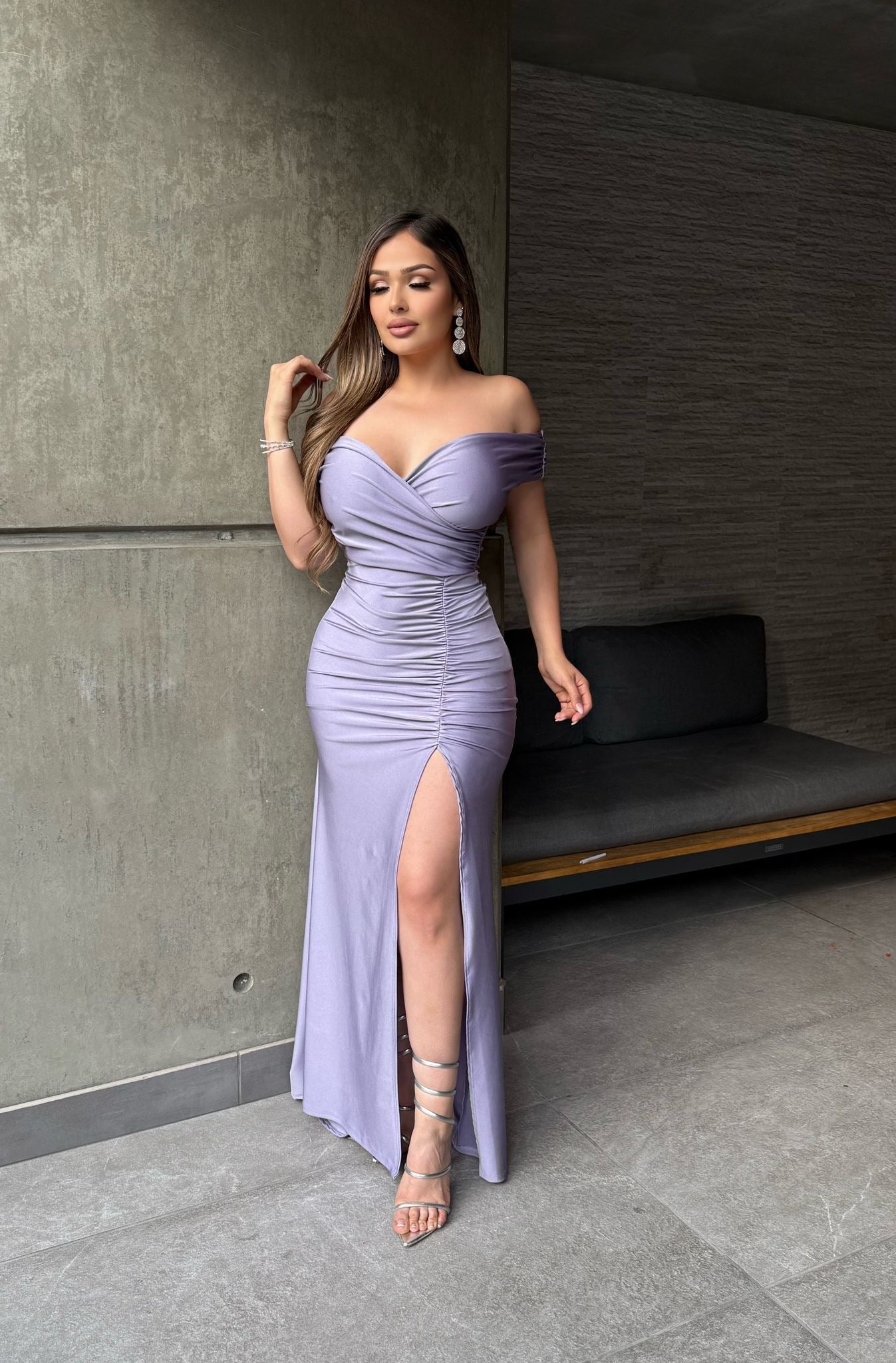 🎀Julissa long dress