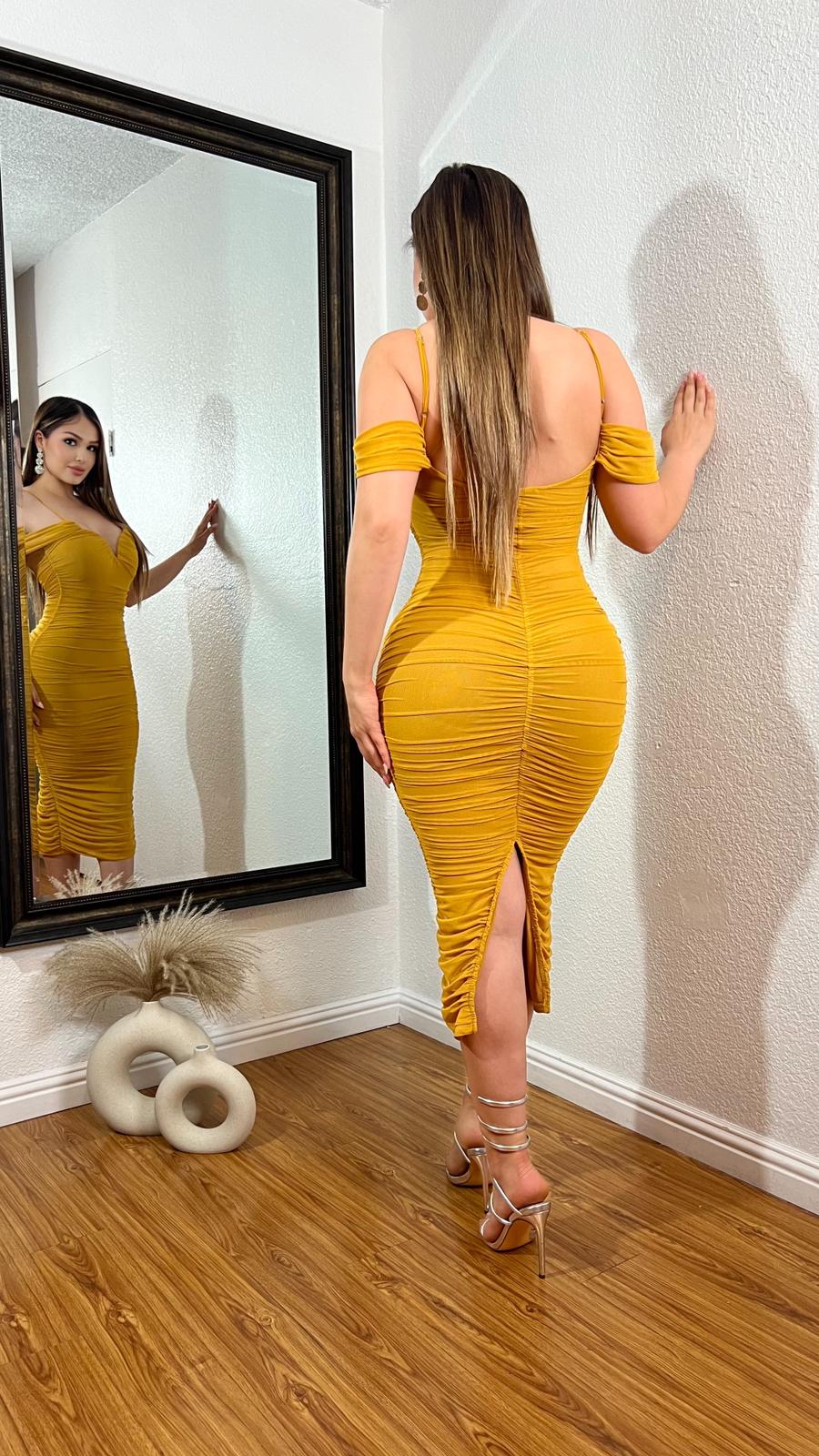 Vestido de Anahí
