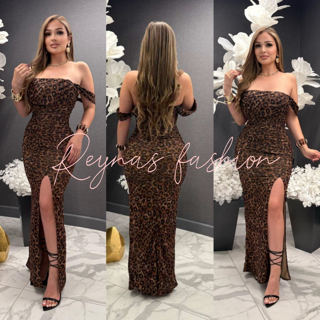 🎀Lupita maxi dress