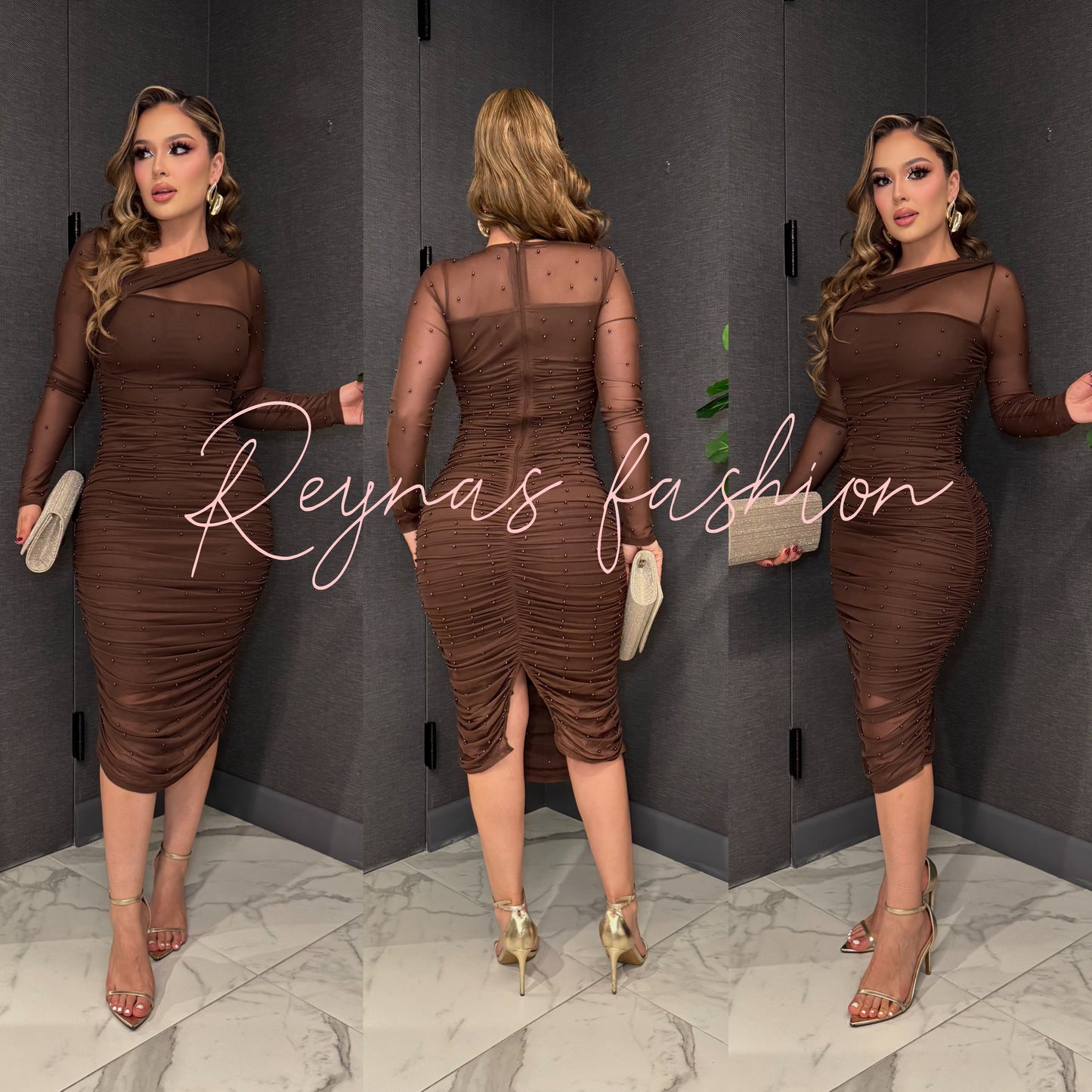 🎀Nancy dress