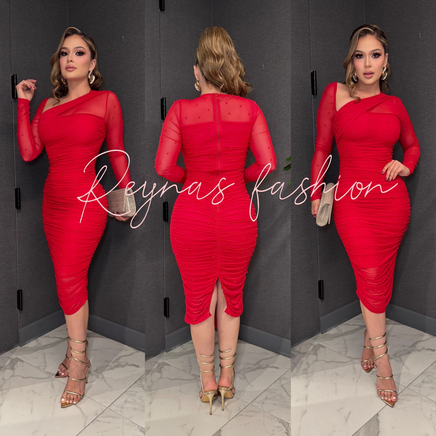 🎀Nancy dress