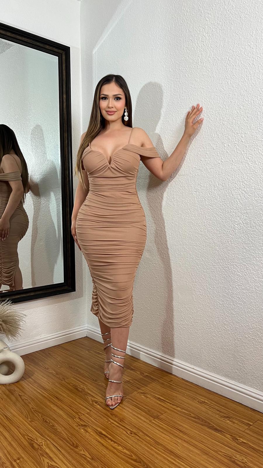Vestido Anahí