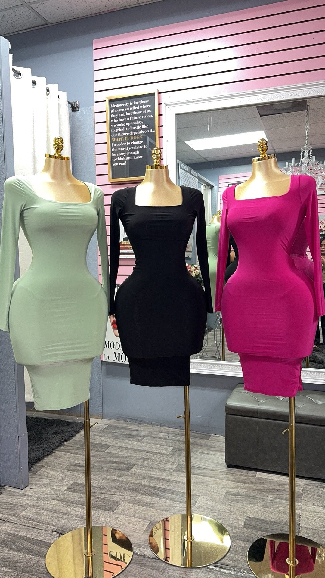 Vestido de daría