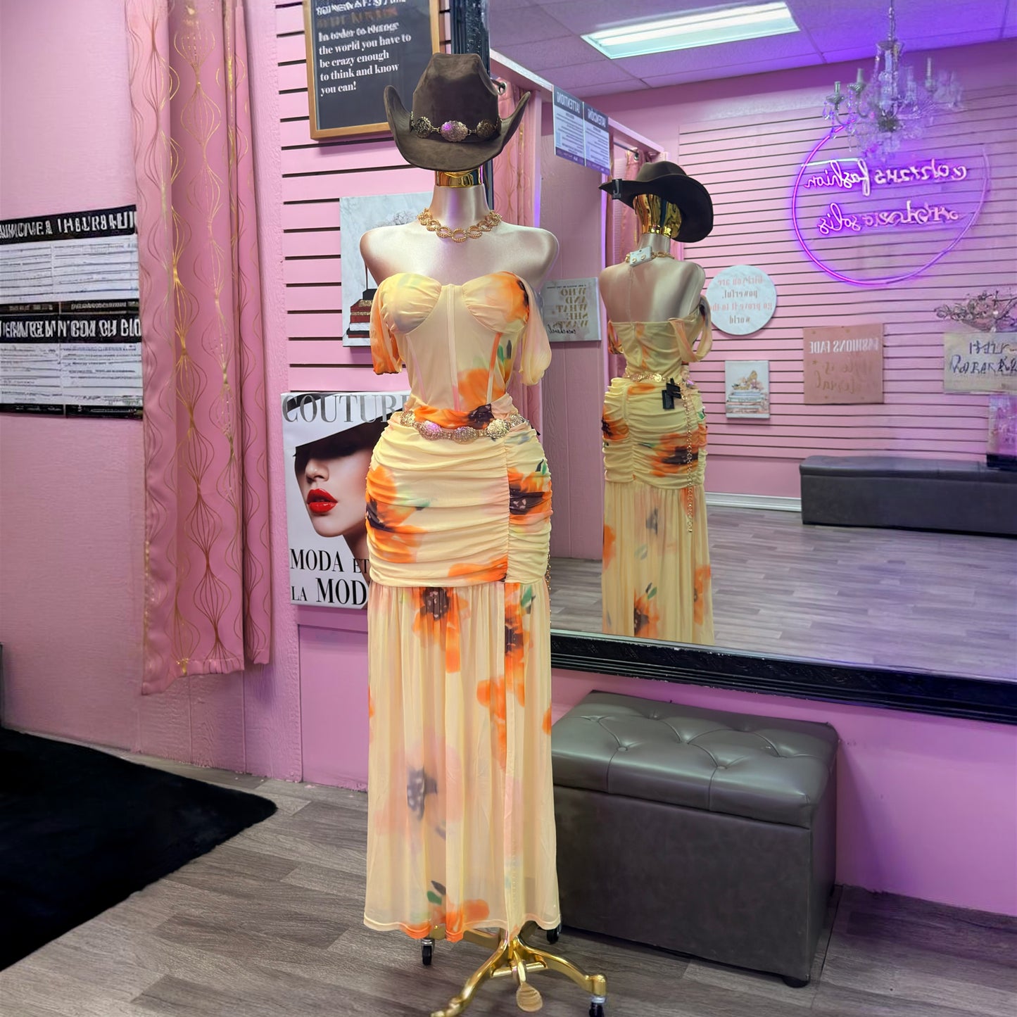 Bloom Dress
