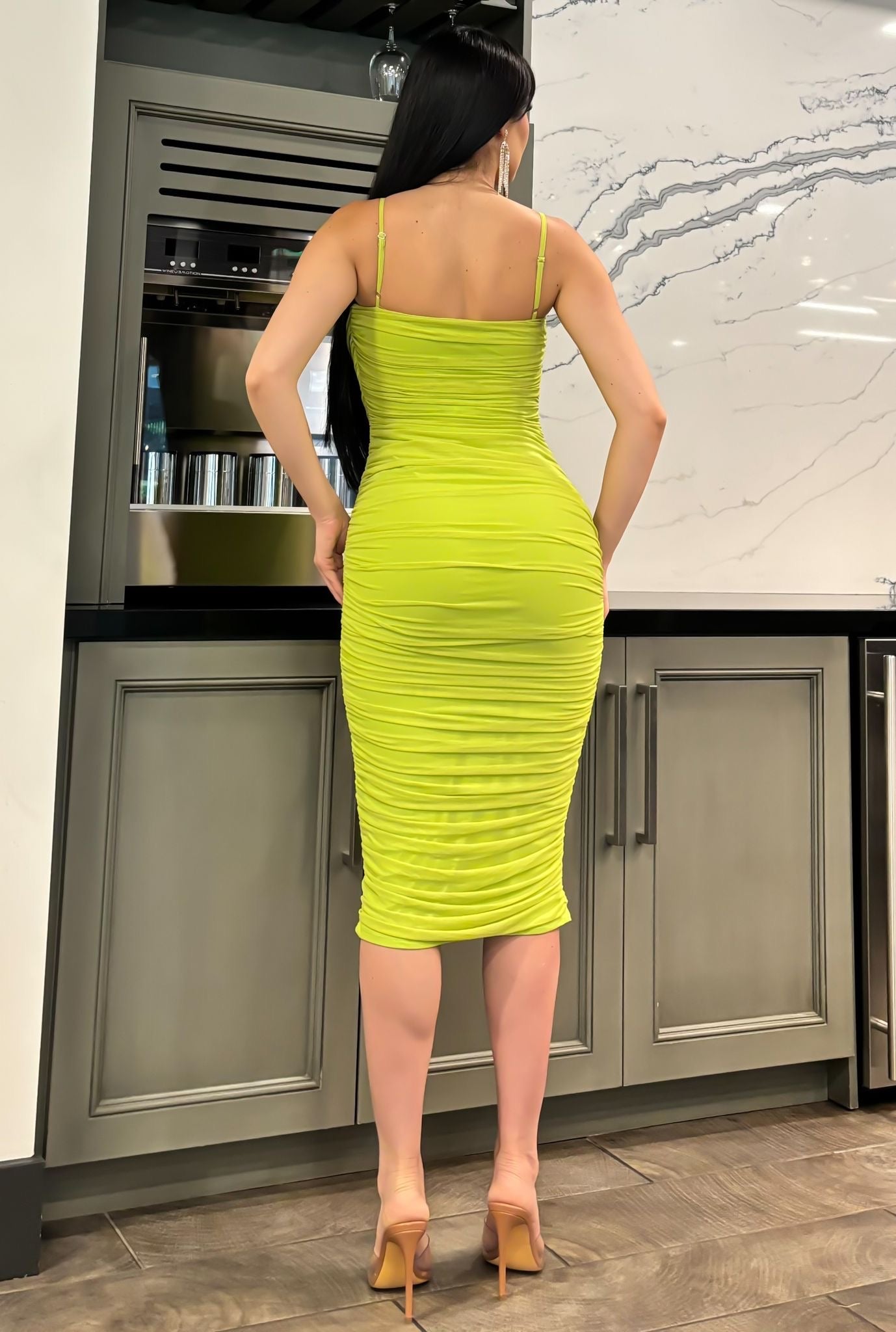 Vestido de Yizel