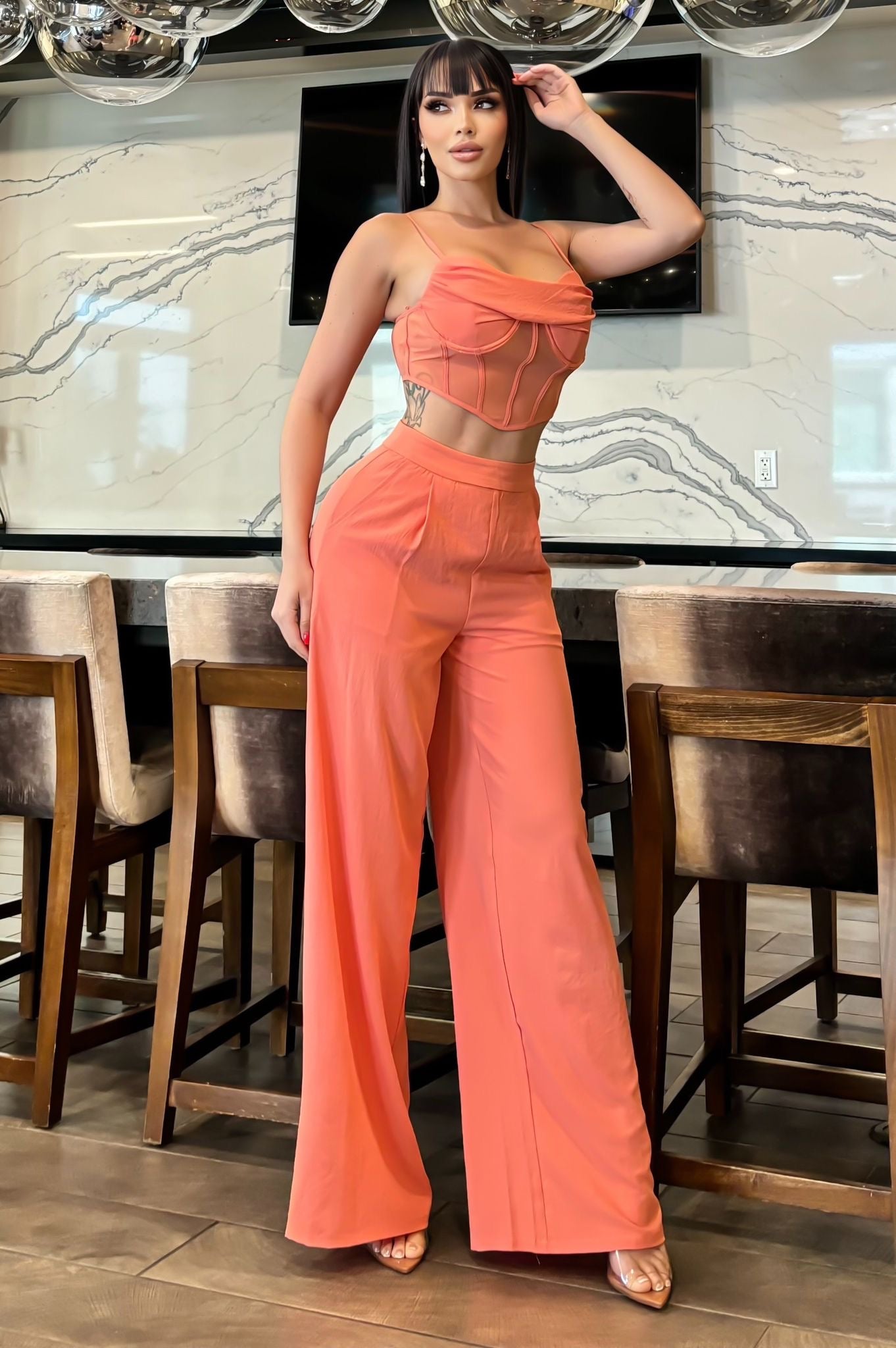Nina set