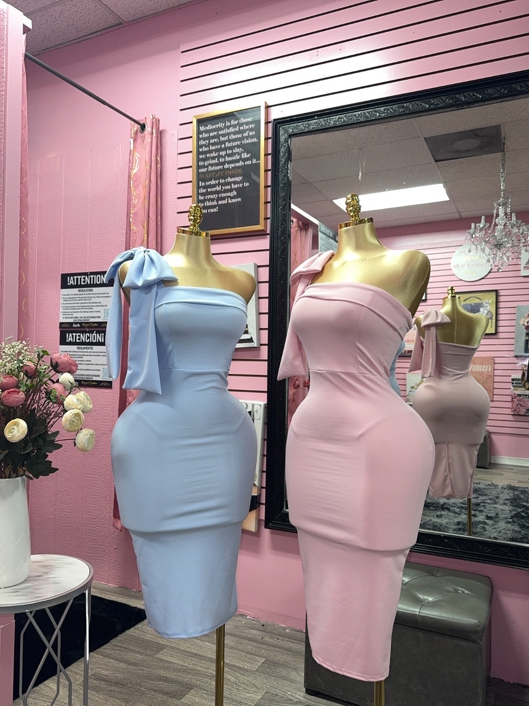 Nidia dress