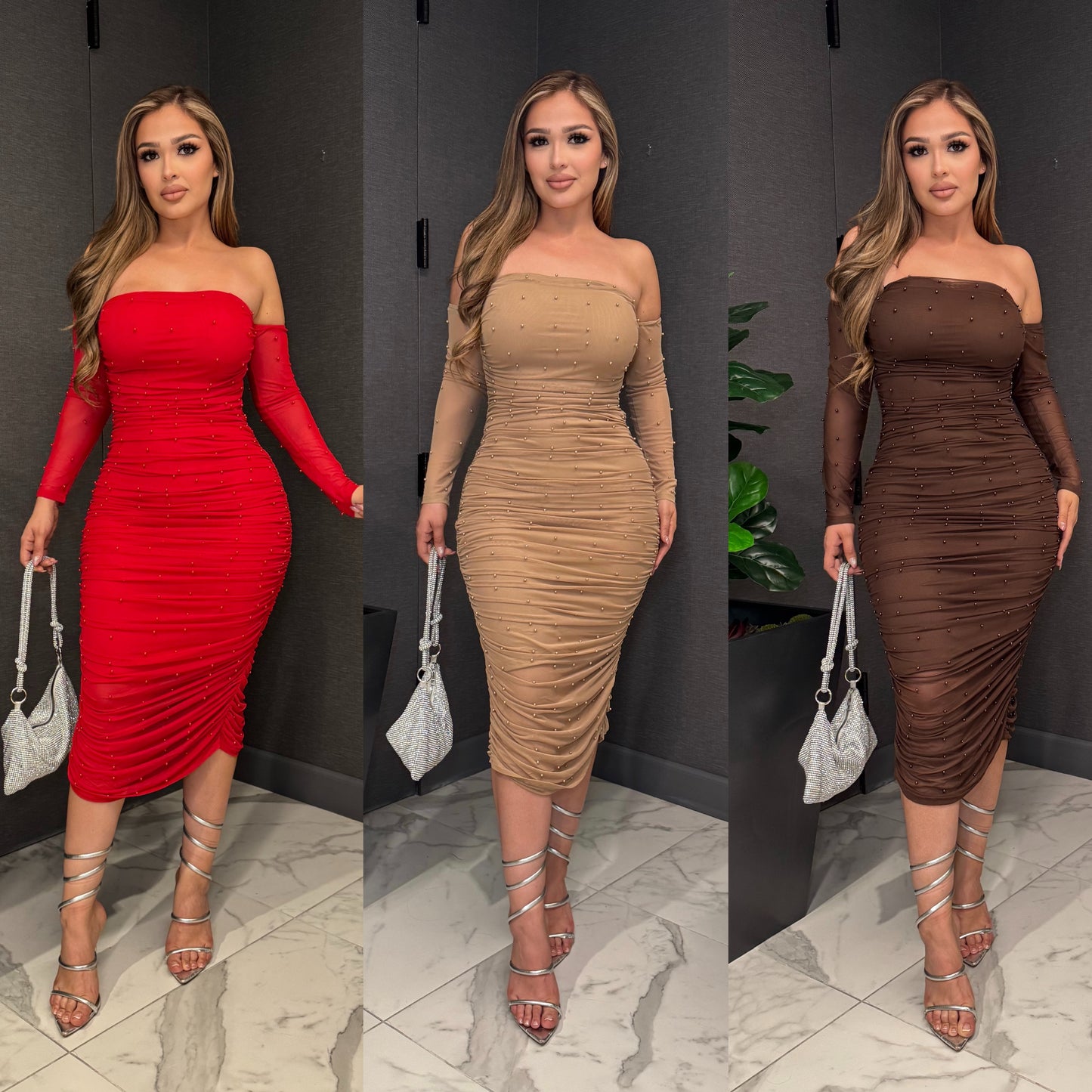 🎀Yesenia Dress