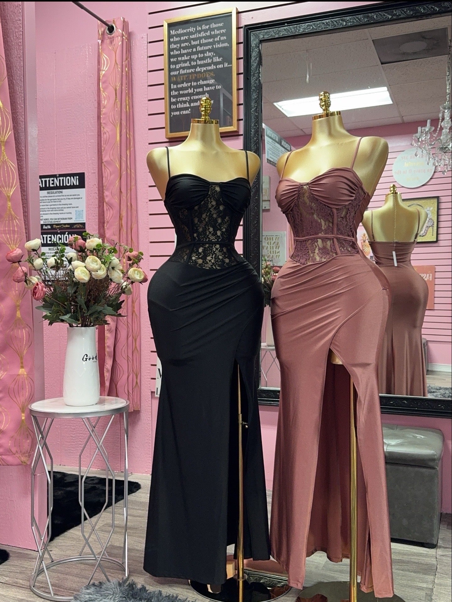Briannaa dress