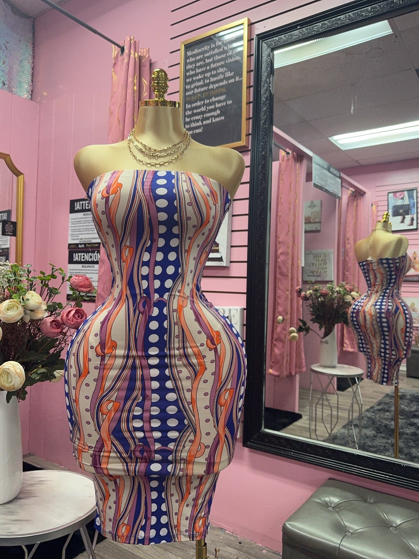 🎀Ema summer dress