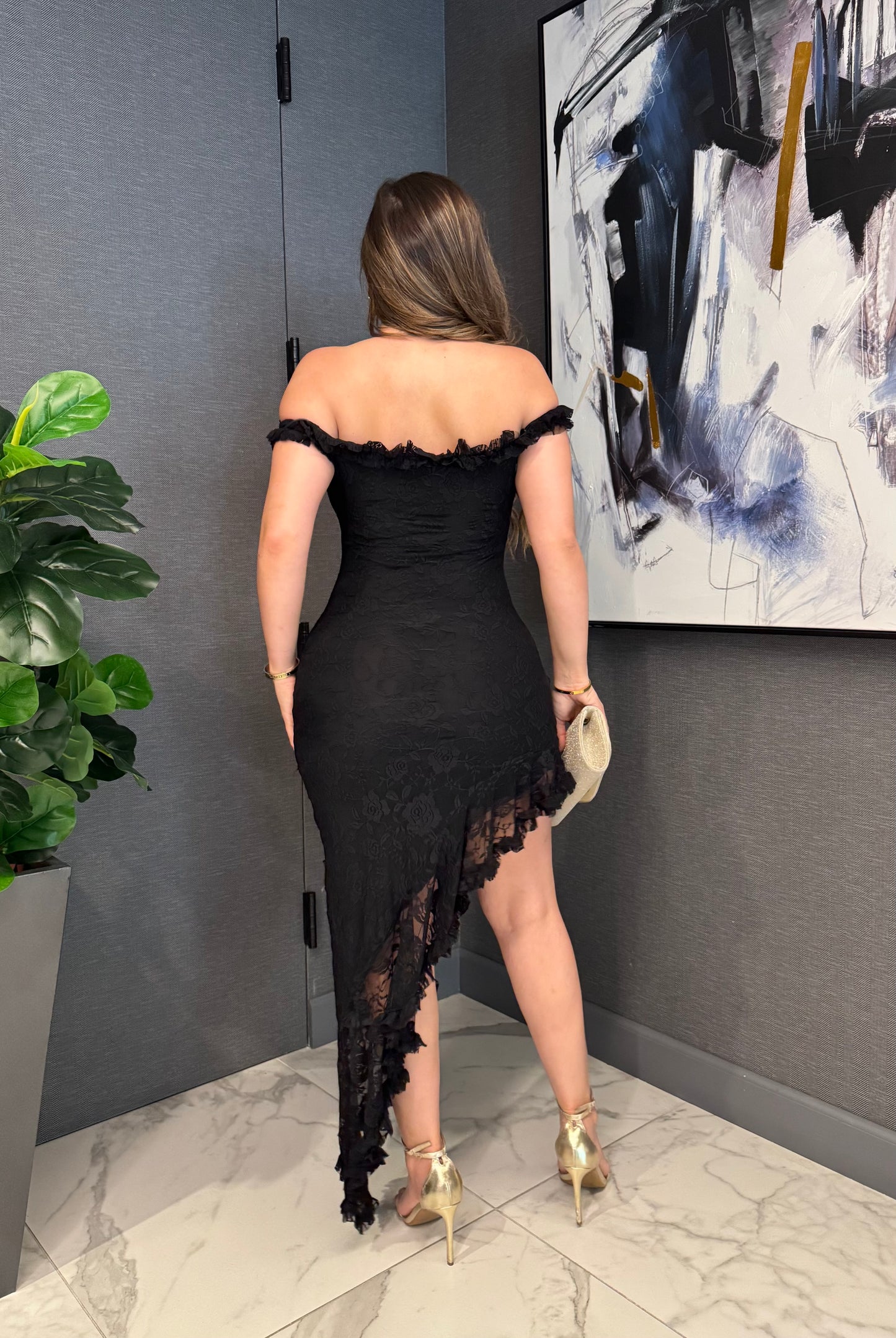 🎀Keyla lace dress