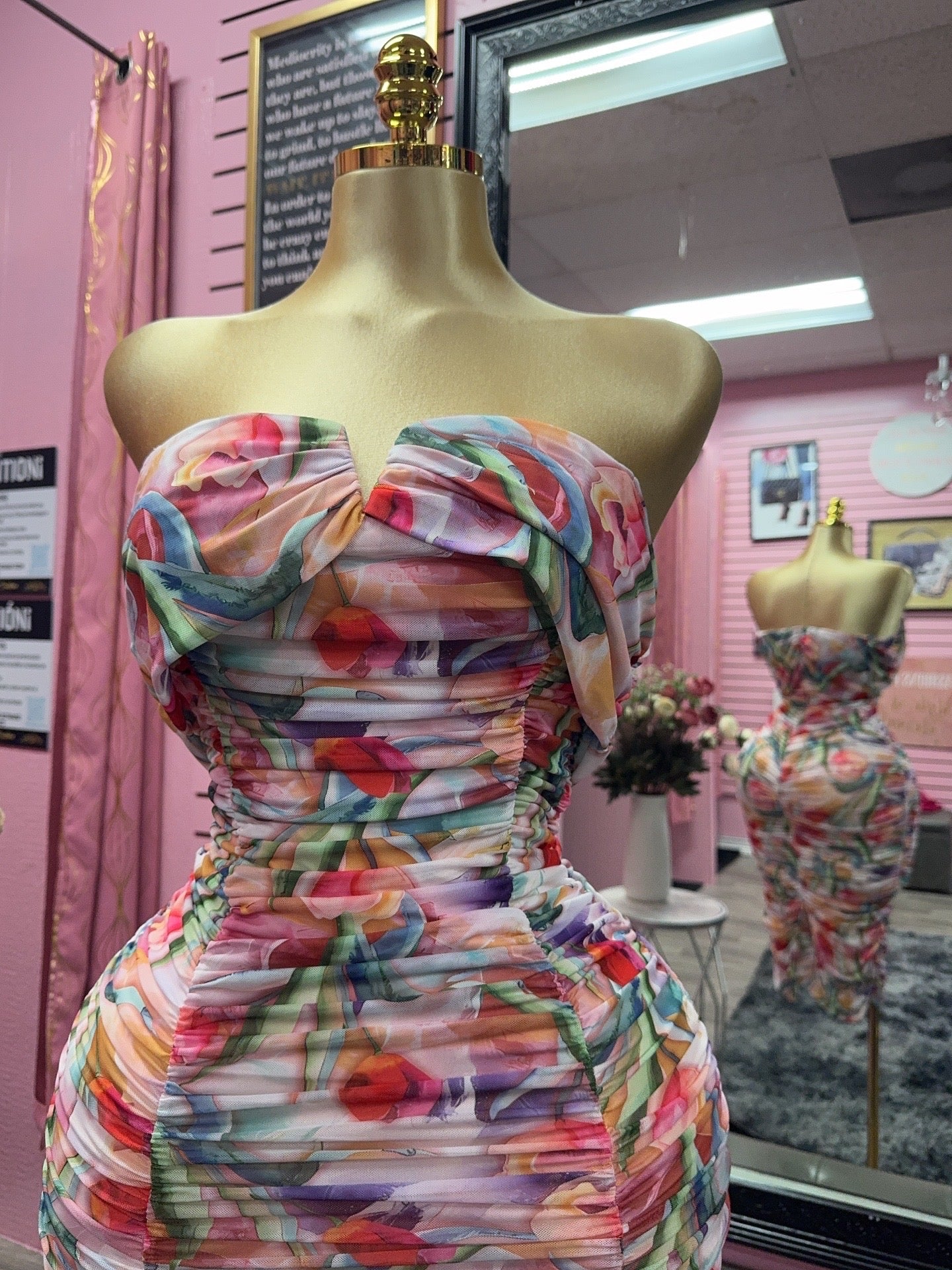 Julie dress