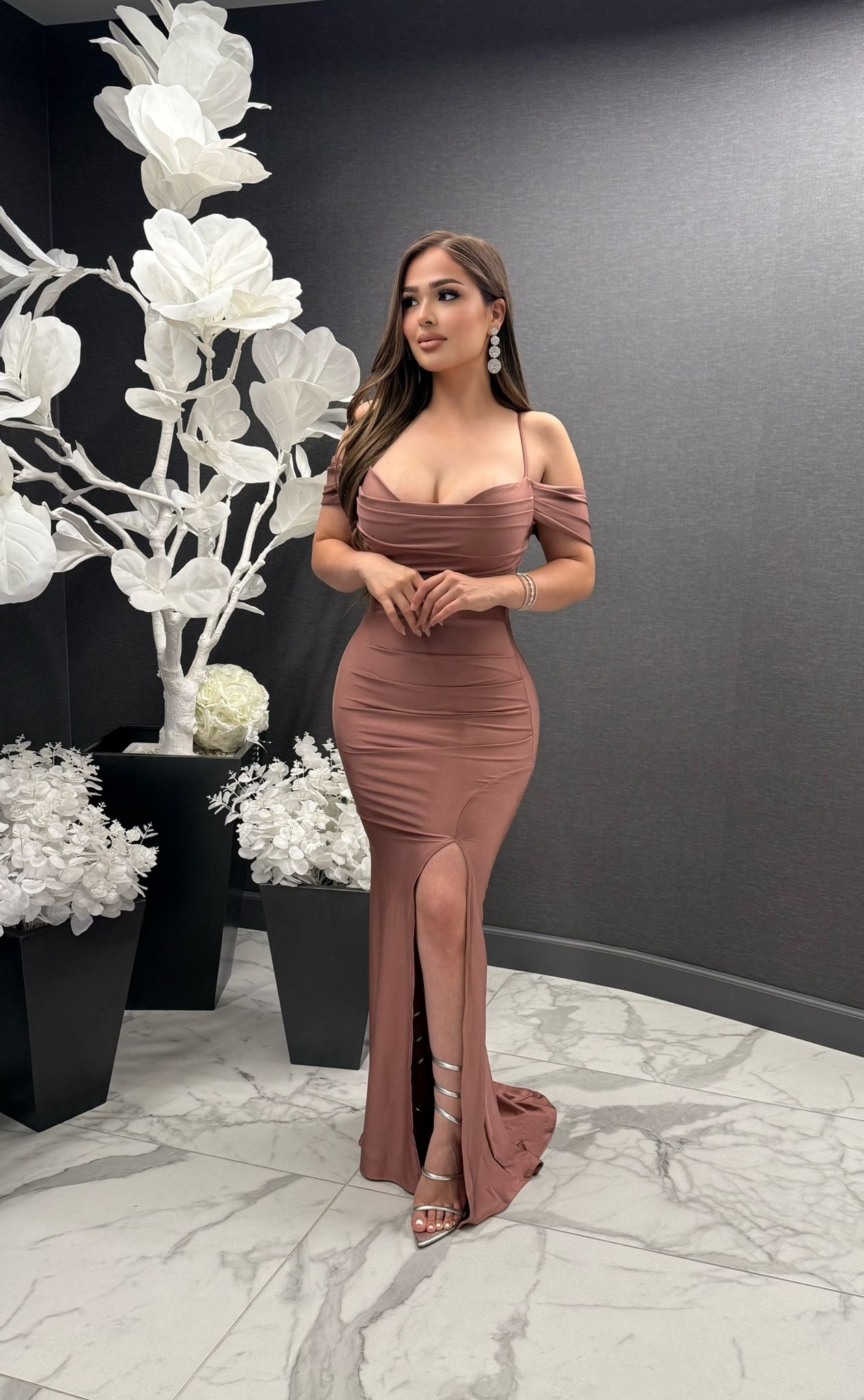 🎀Noely long dress
