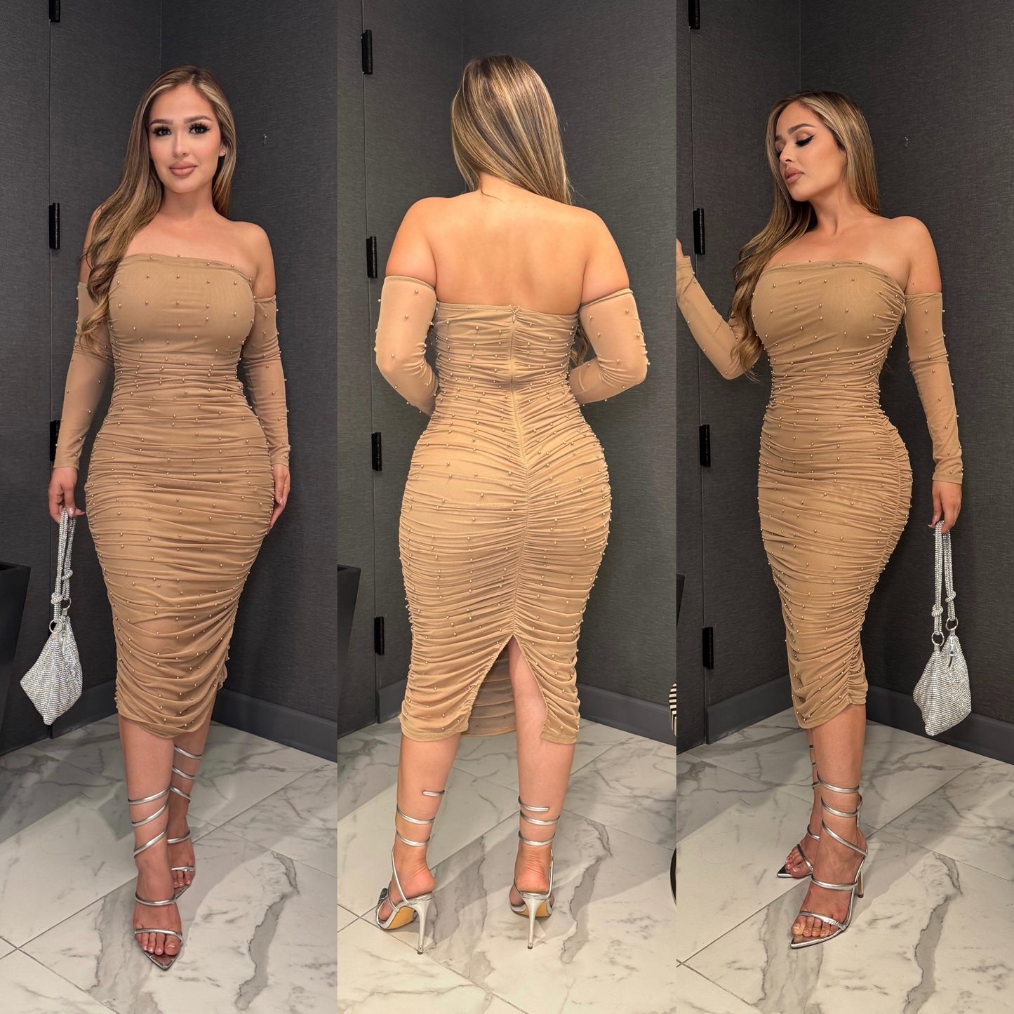 🎀Yesenia Dress