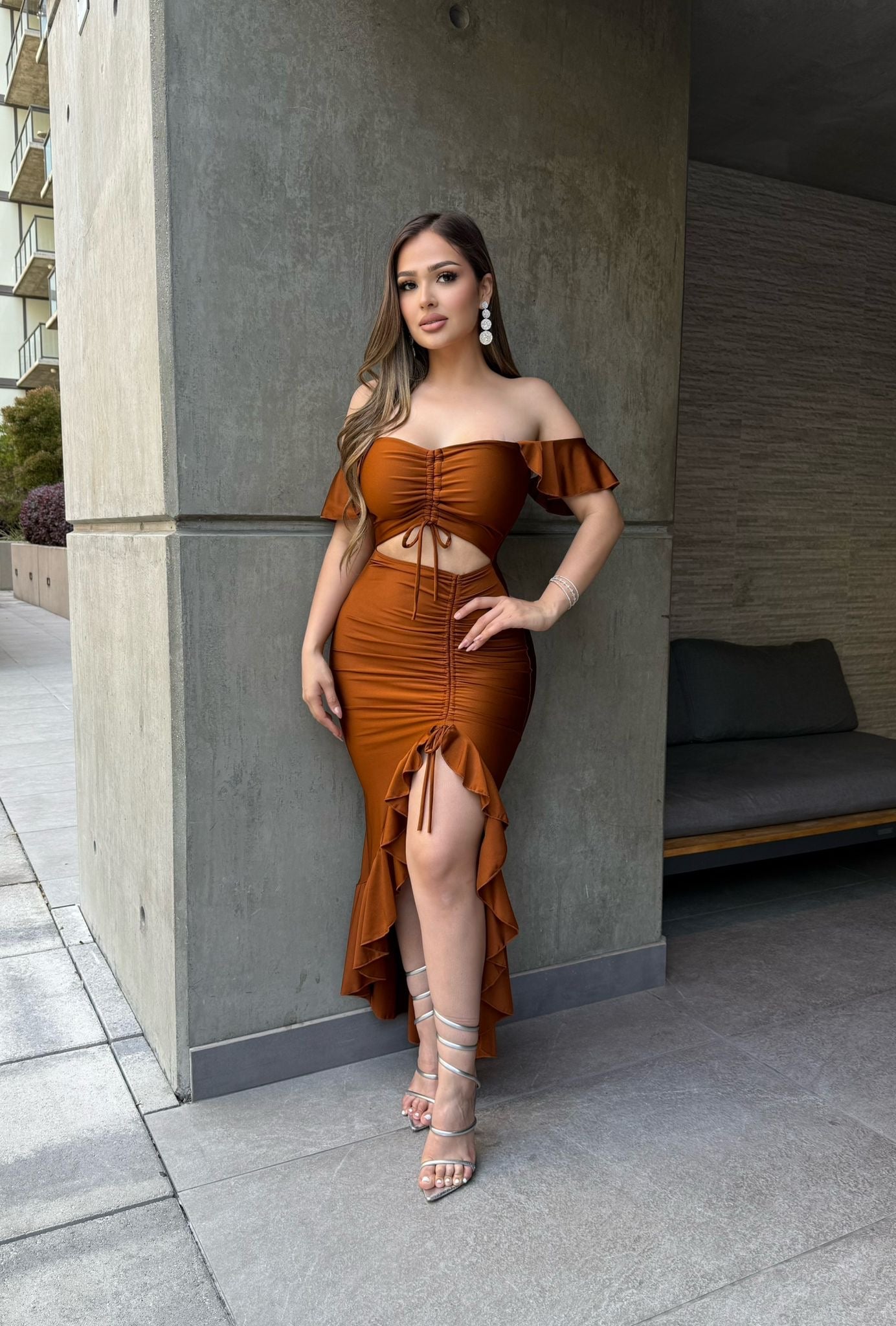 🎀Kiara dress