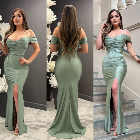 🎀Noely long dress
