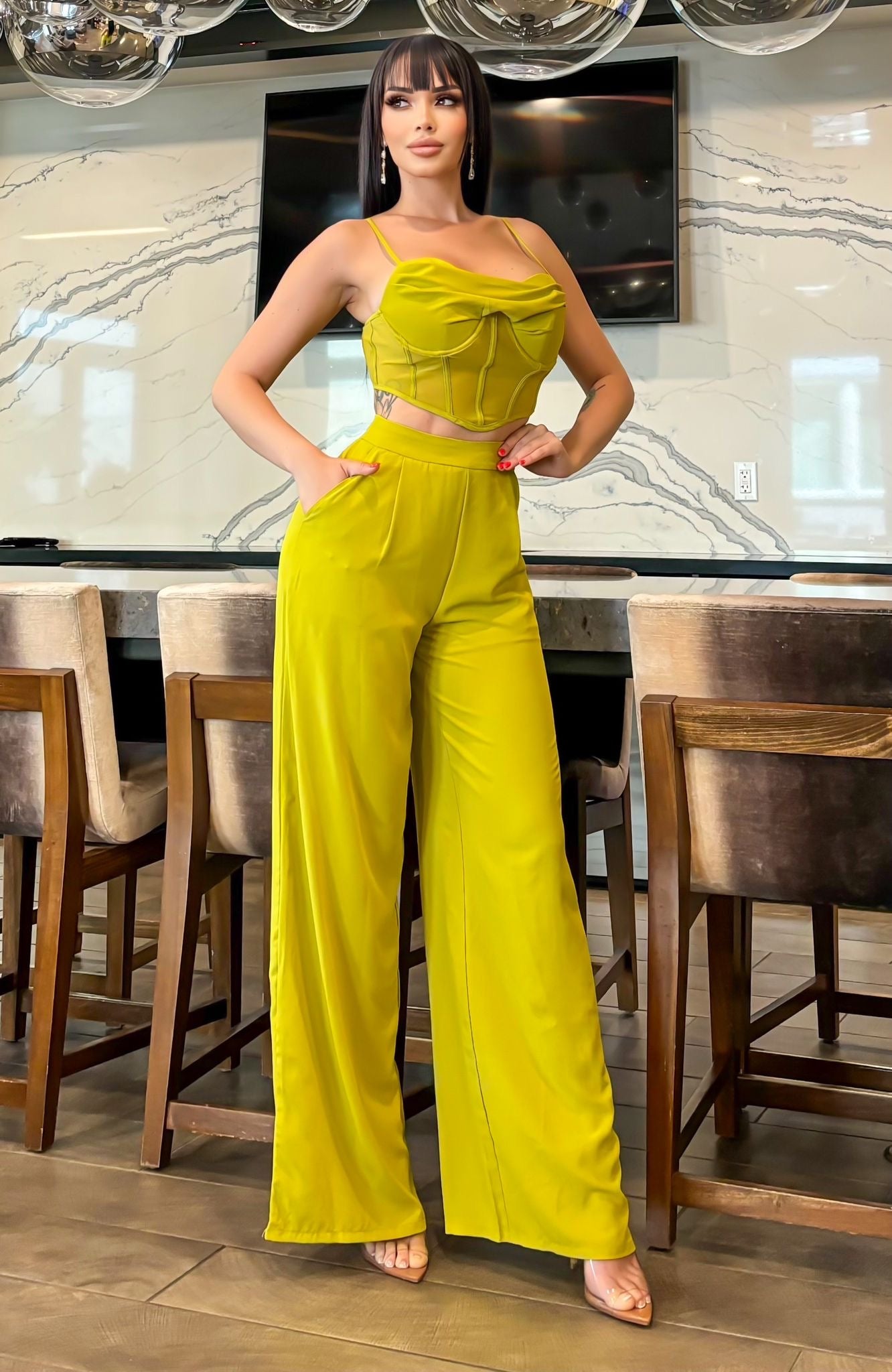 Conjunto de Nina