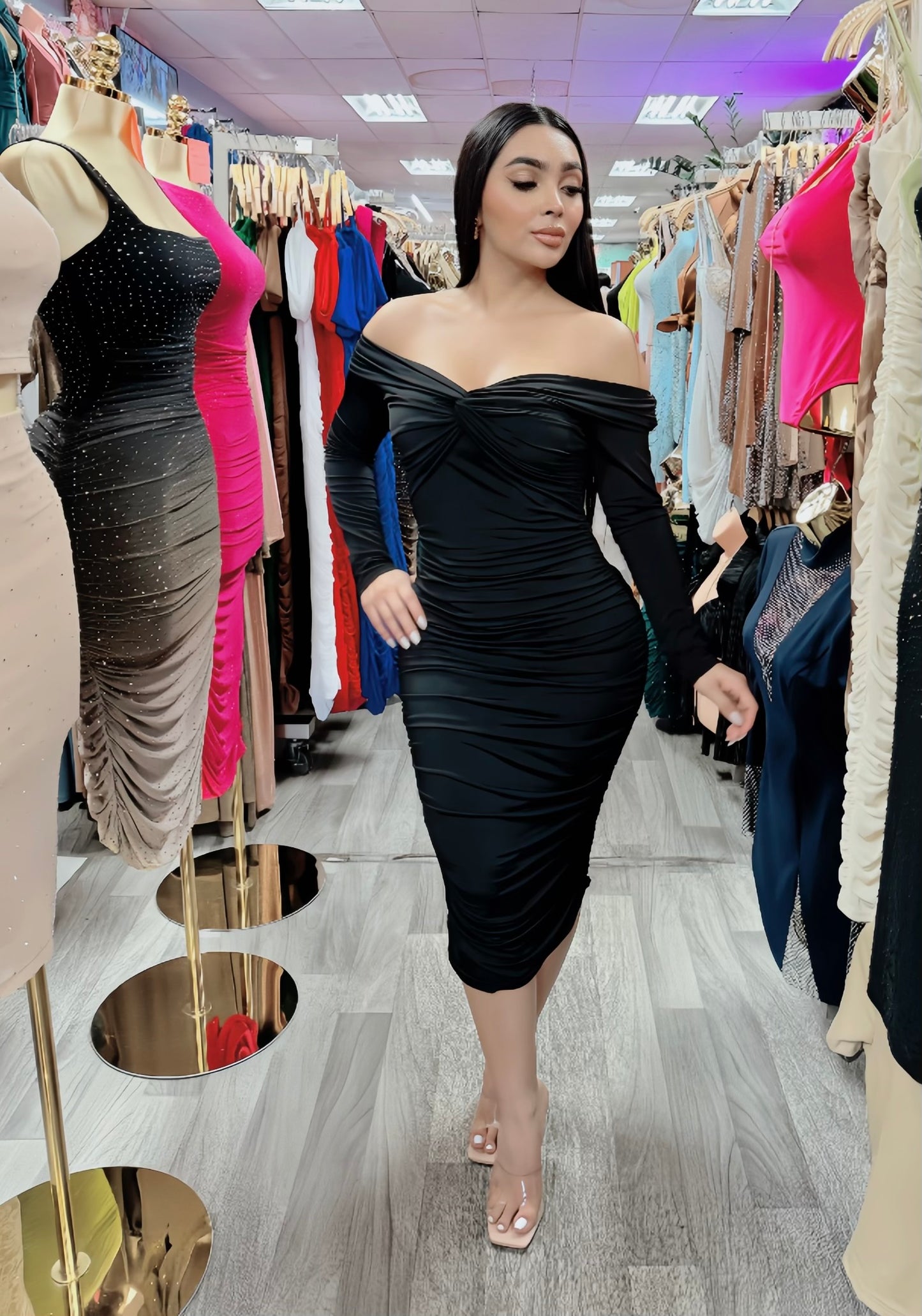 🎀Yisel dress