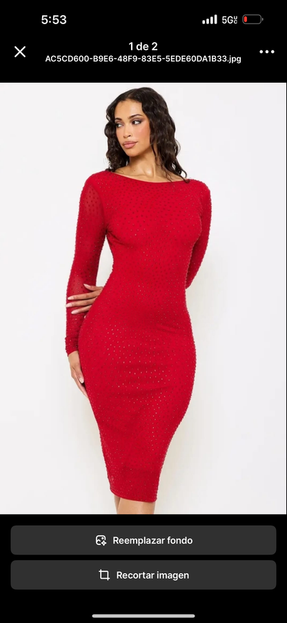 VESTIDO AIXA