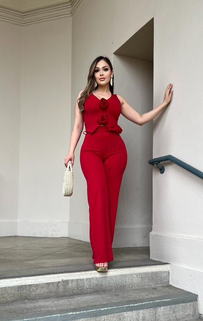 Conjunto sexy de dos piezas