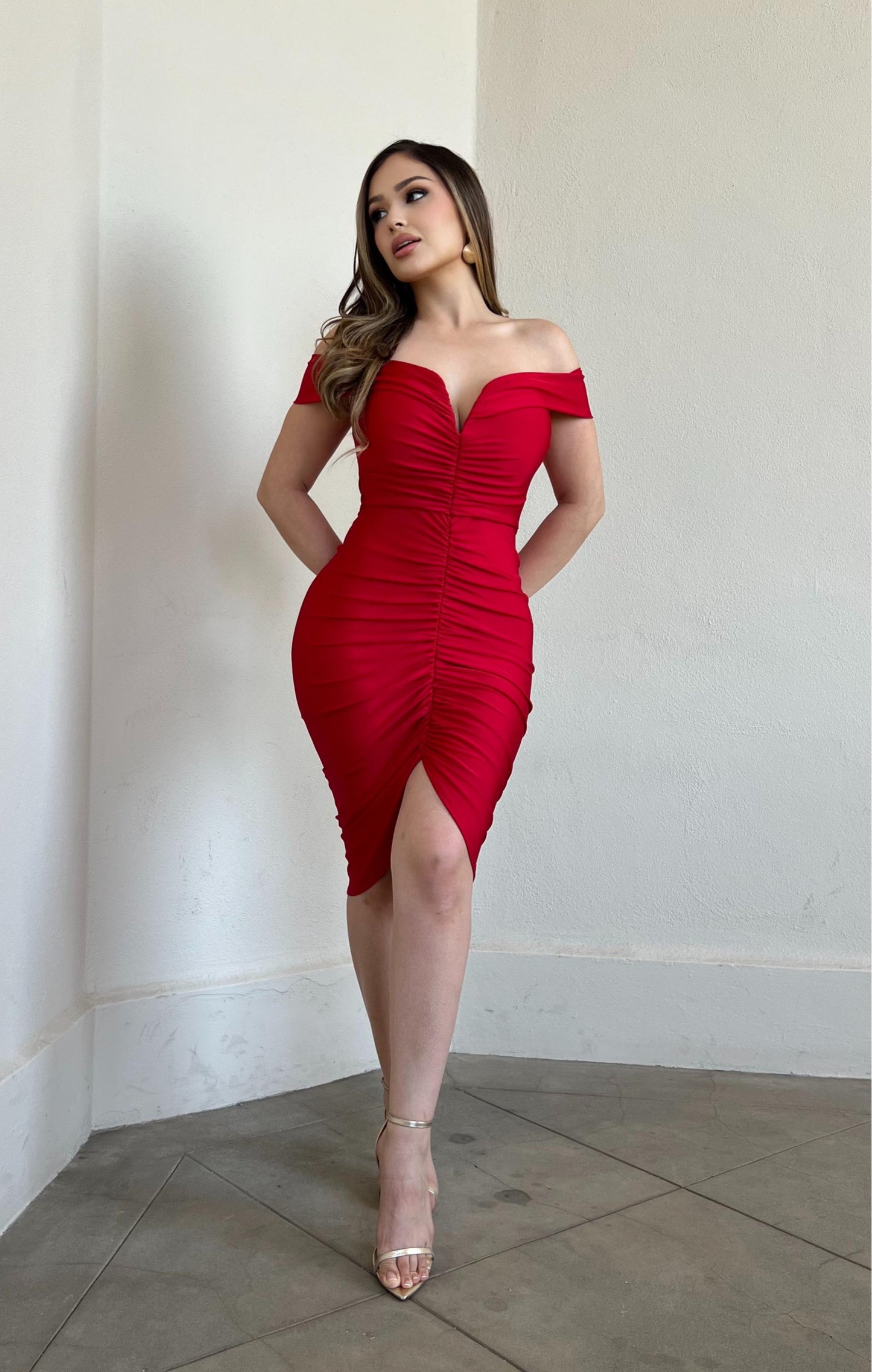 Vestido de marina