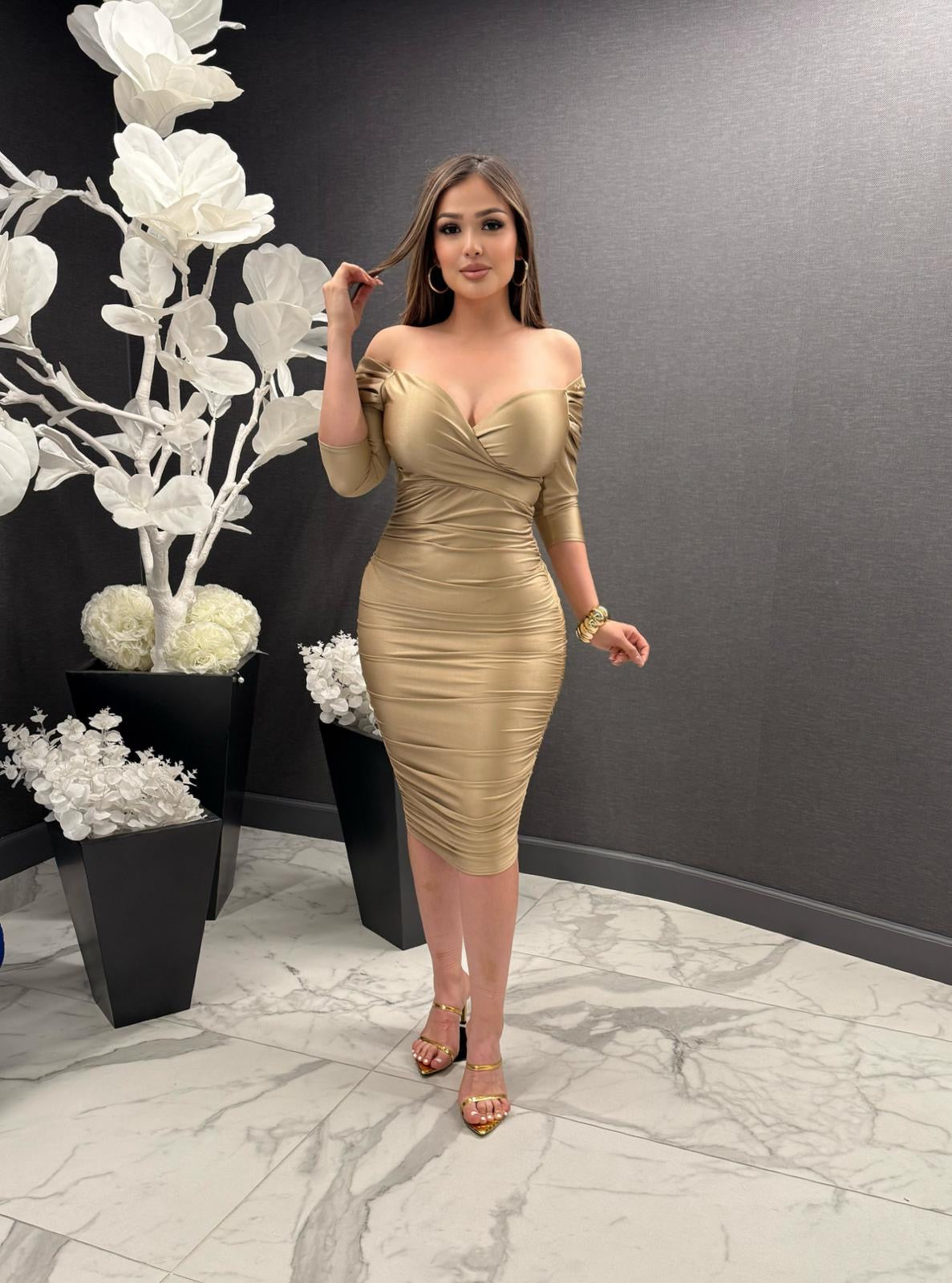 Casandra dress