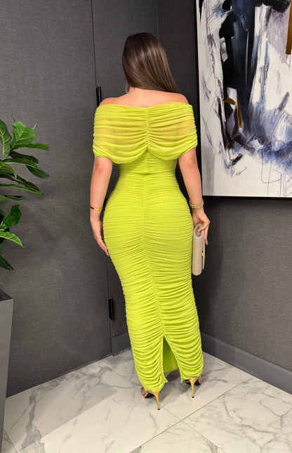 🎀Johanna maxi dress